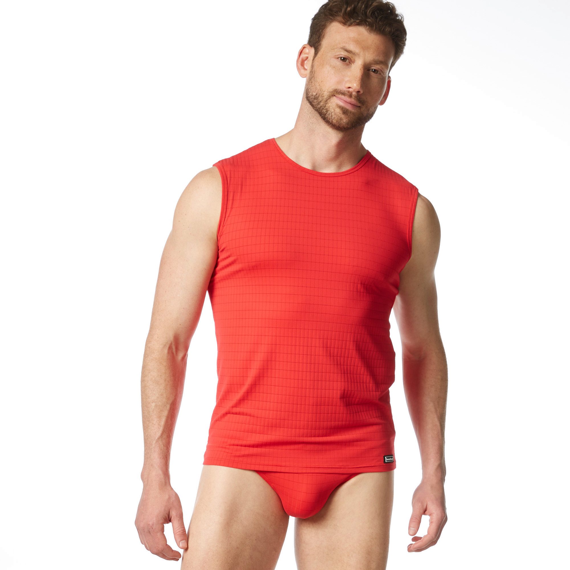 Bruno Banani Unterhemd CHECK LINE 2.0 günstig online kaufen