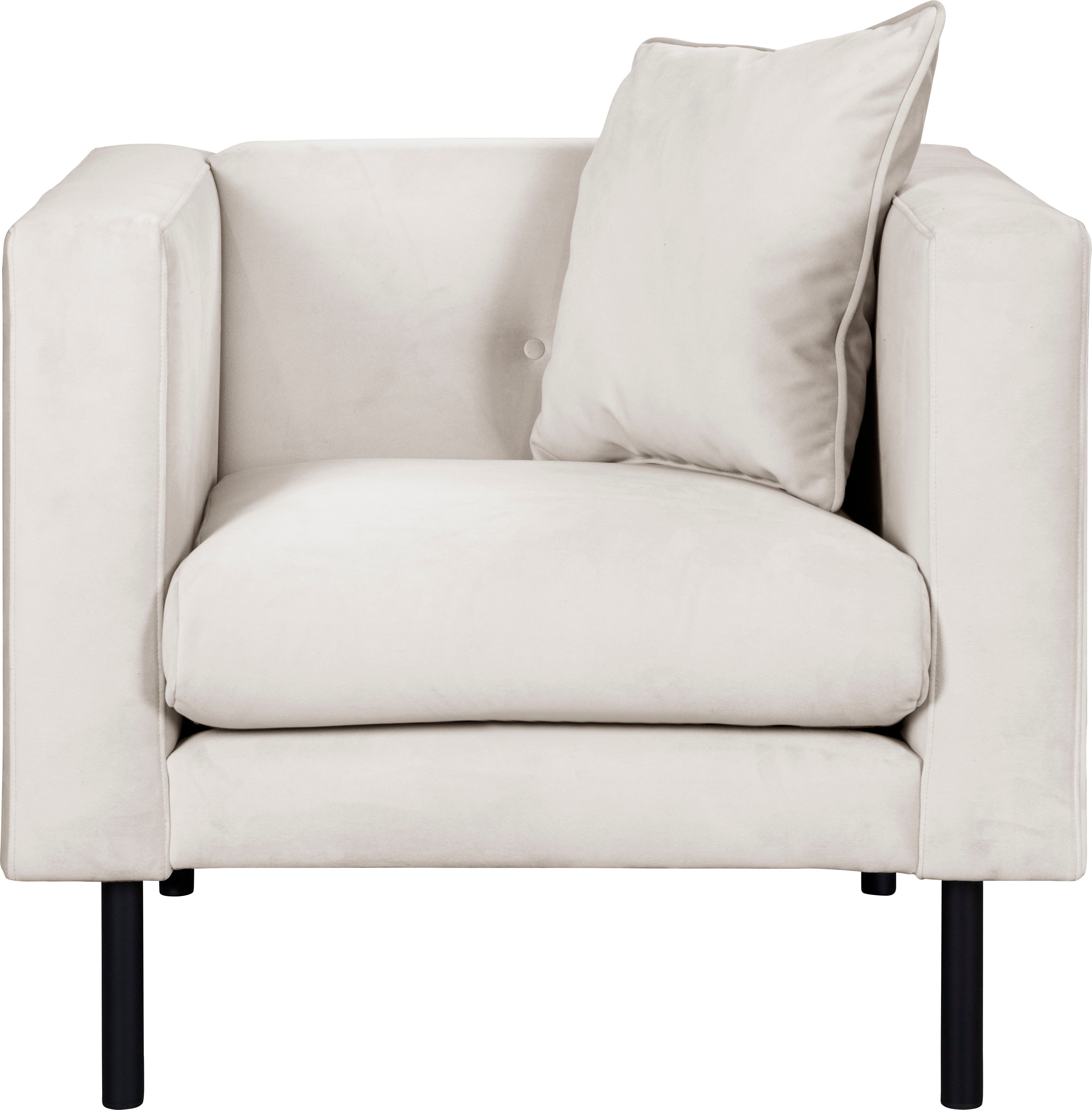 Home affaire Sessel Lillibeth Cocktailsessel, Loungesessel, günstig online kaufen
