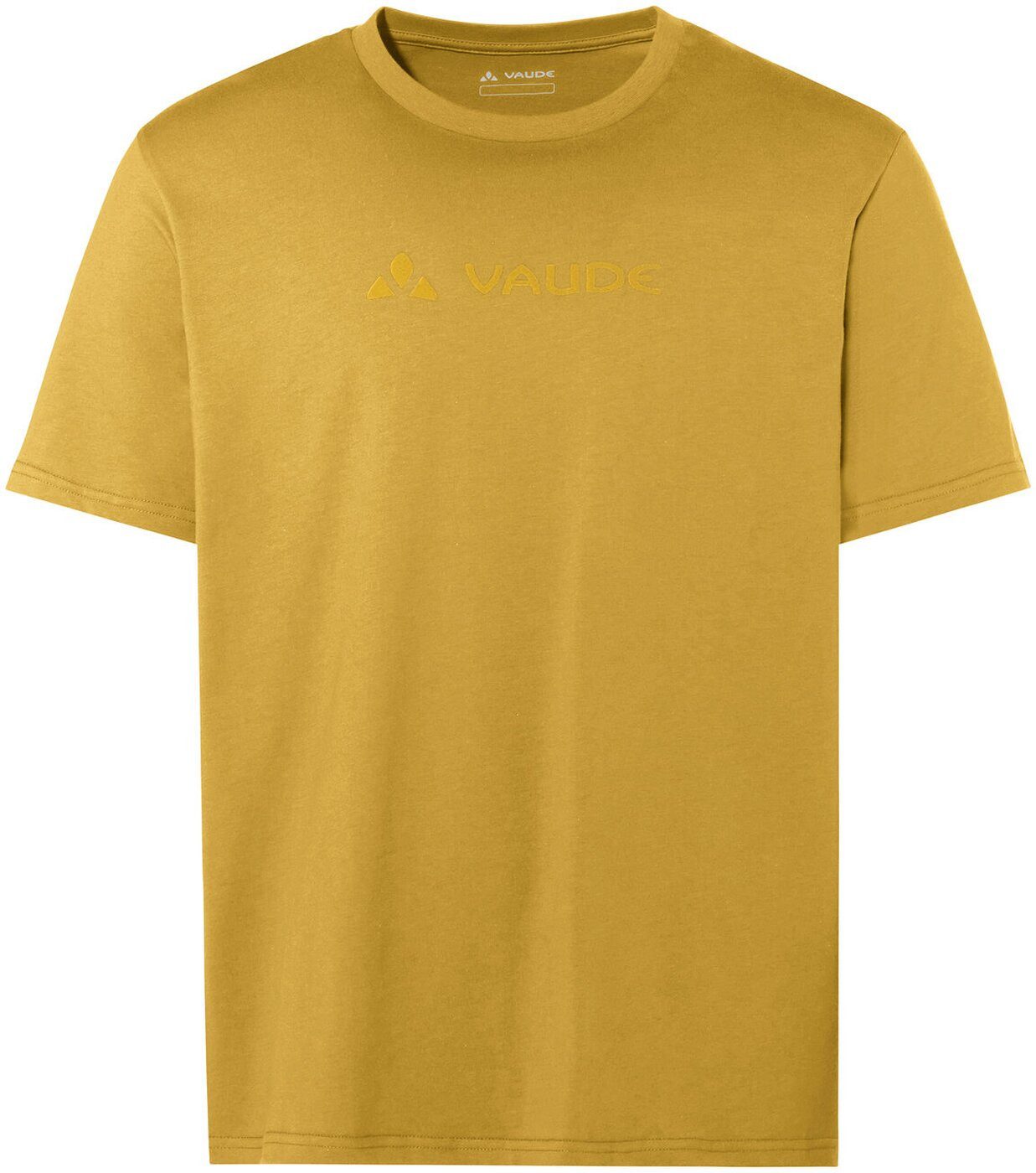 VAUDE Funktionsshirt Me Logo T-Shirt II SAVANNA