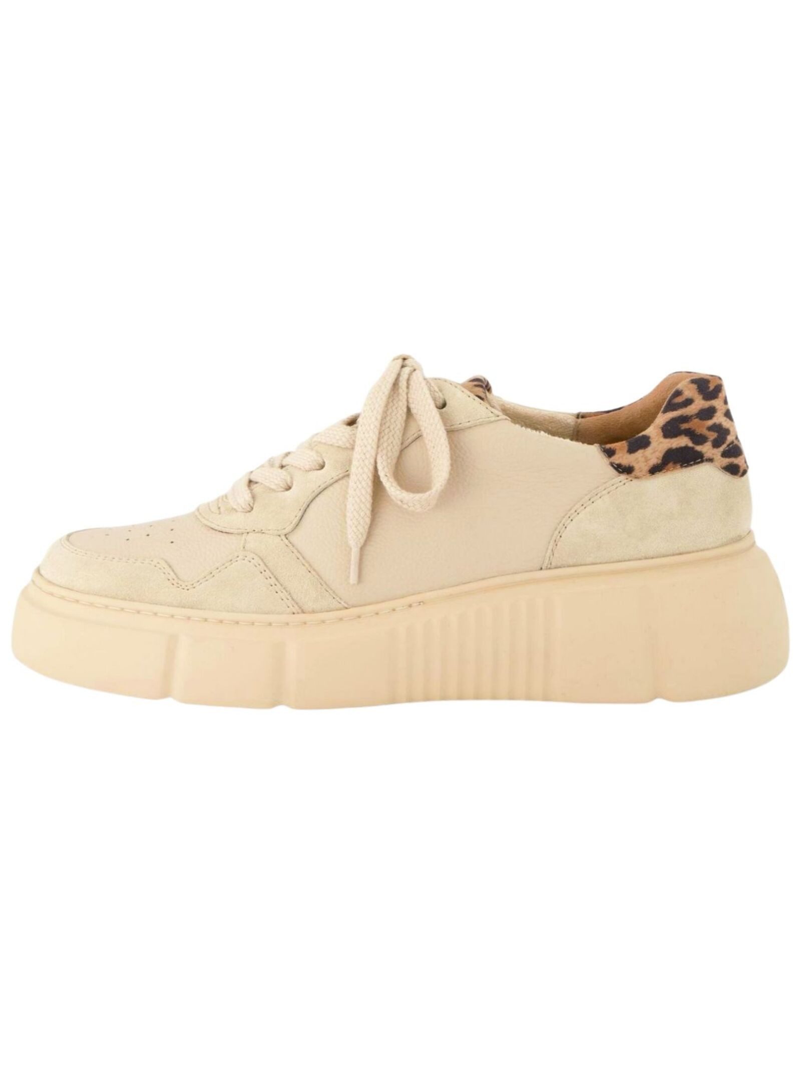 Paul Green Sneaker "Paul Green Sneaker Leder" günstig online kaufen