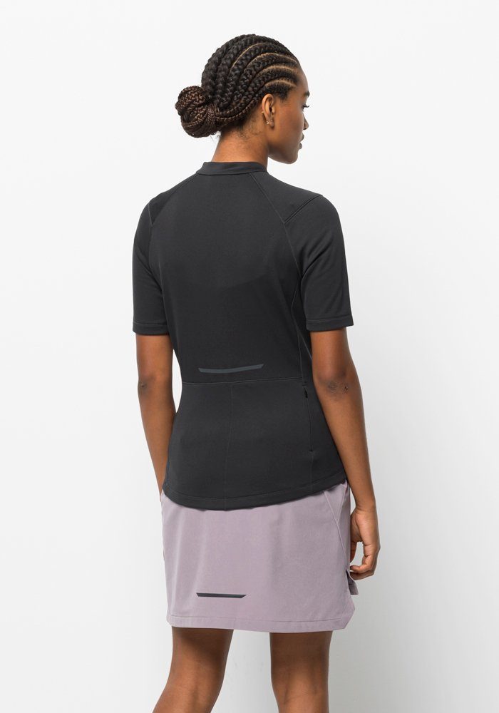 Jack Wolfskin Funktionsshirt BIKE COMMUTE HZ T W günstig online kaufen