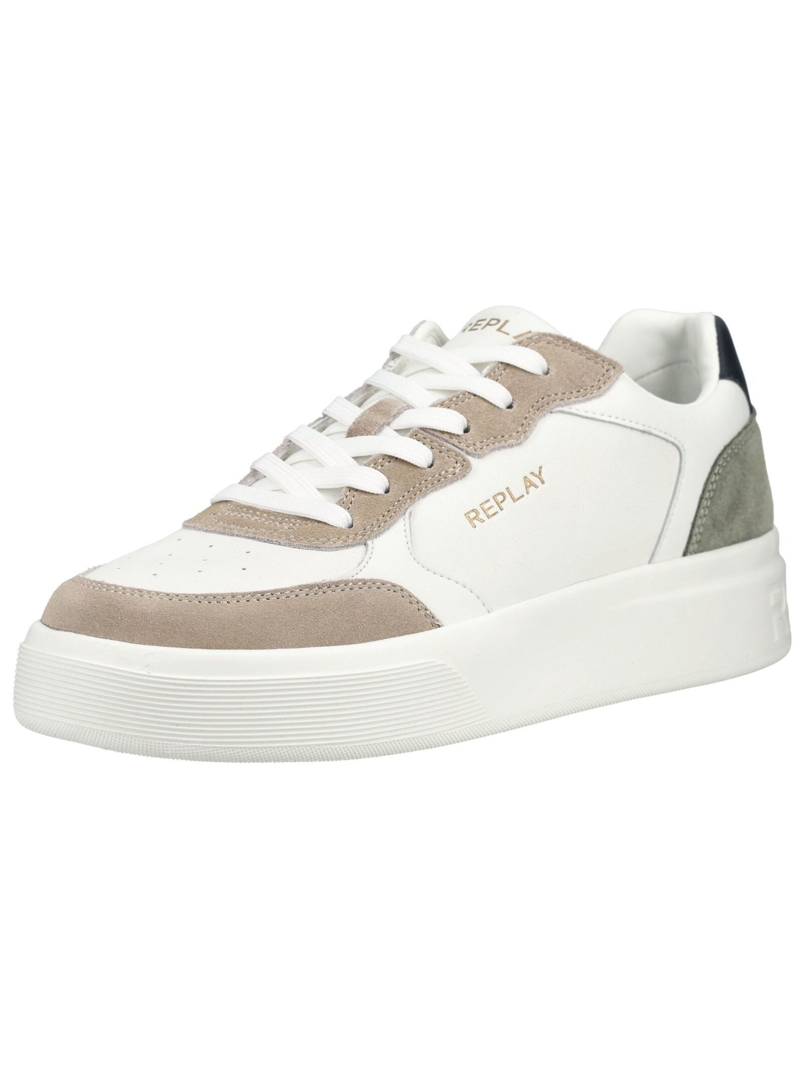Replay Sneaker Leder Sneaker