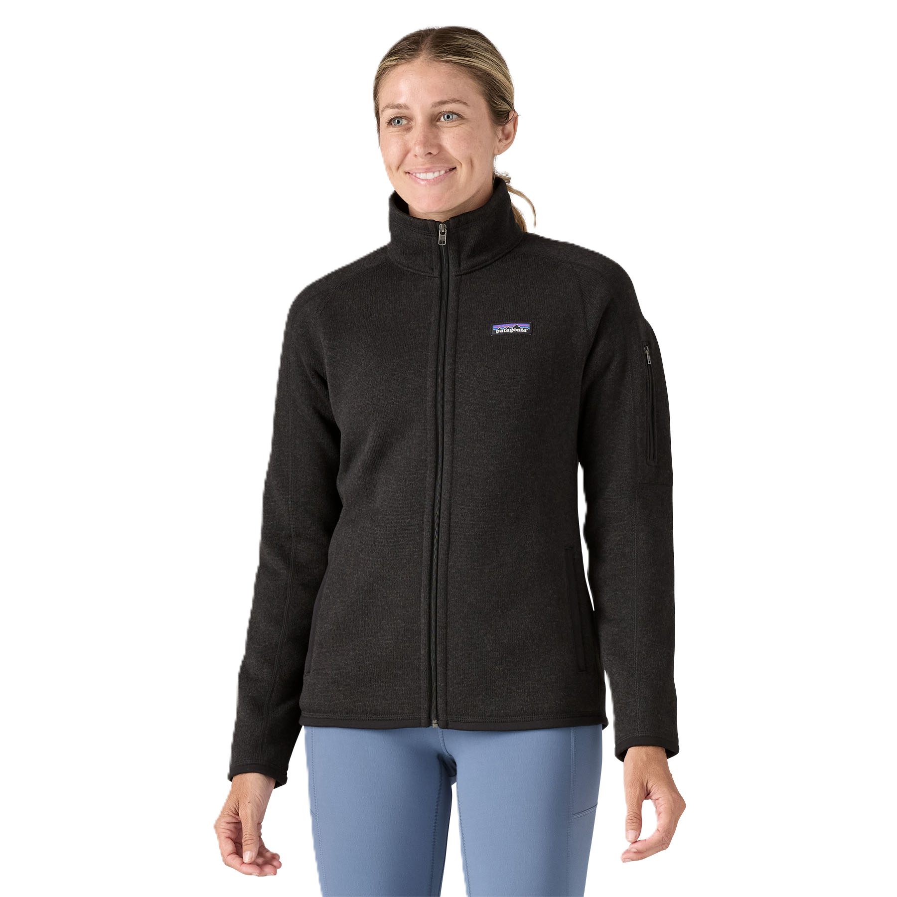 Patagonia Funktionsjacke Patagonia Better Sweater Jacket Damen