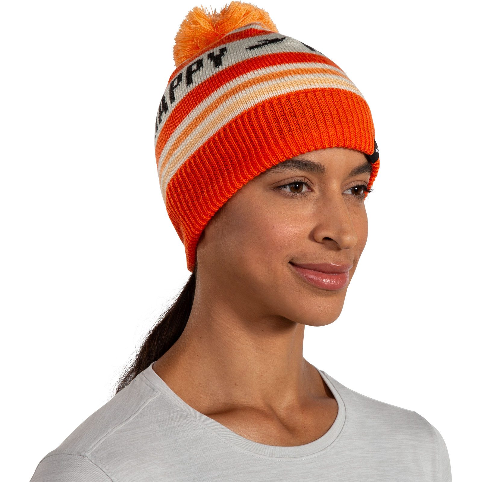 Brooks Beanie Heritage Pom Beanie 280476-817 günstig online kaufen