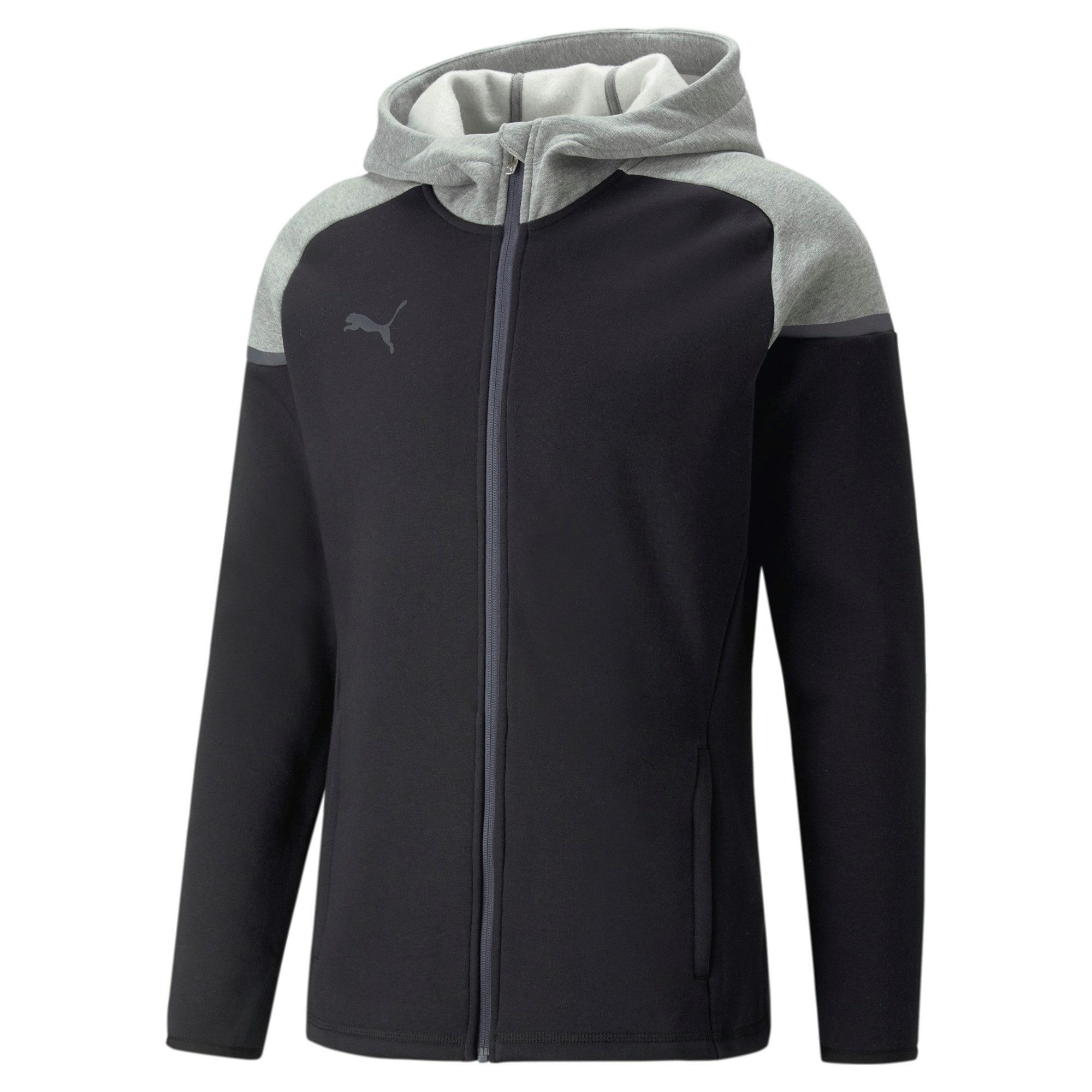 PUMA Sweatjacke Puma Herren Sweatjacke teamCUP günstig online kaufen