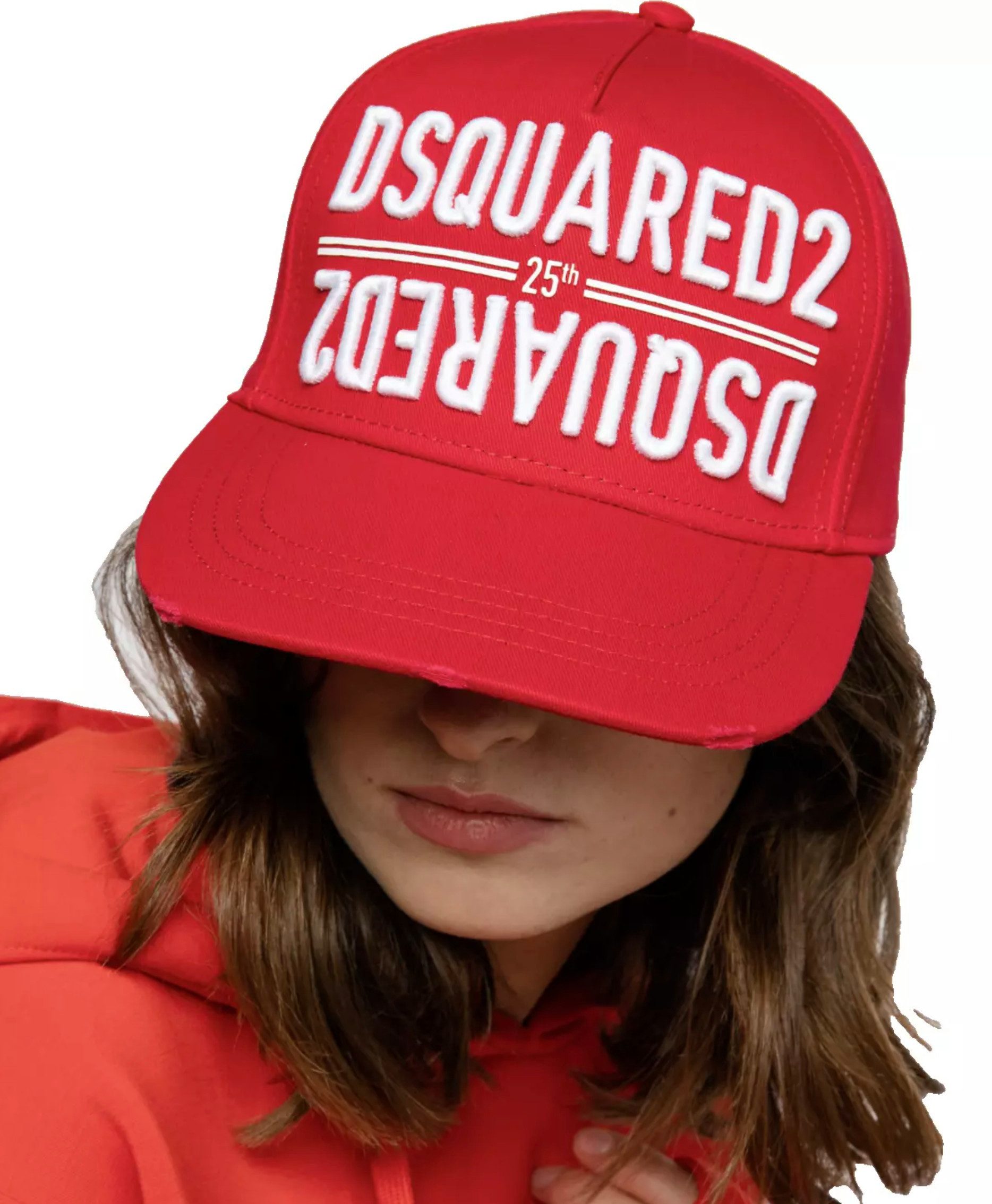 Dsquared2 Baseball Cap 25th Edition Limited günstig online kaufen