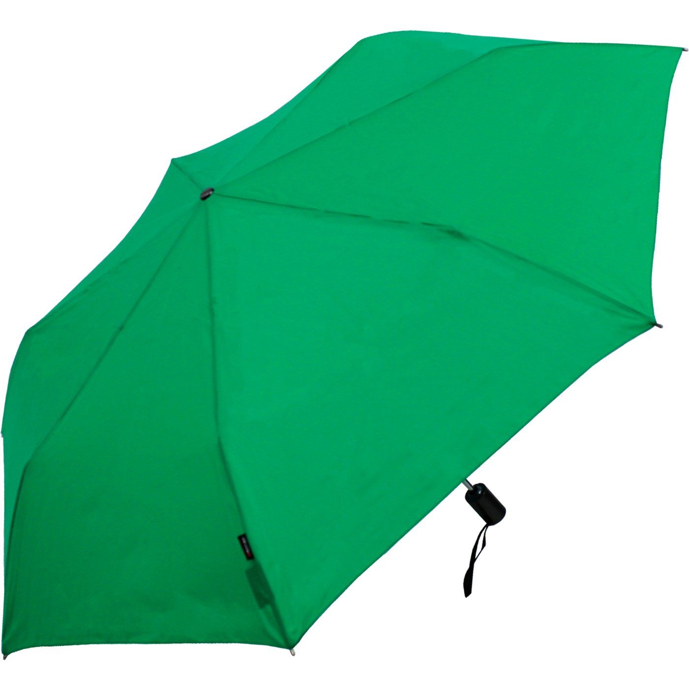 Knirps® Taschenregenschirm Slim Duomatic klein und leicht Auf-Zu Automatik, immer mit dabei, passt in jede Tasche