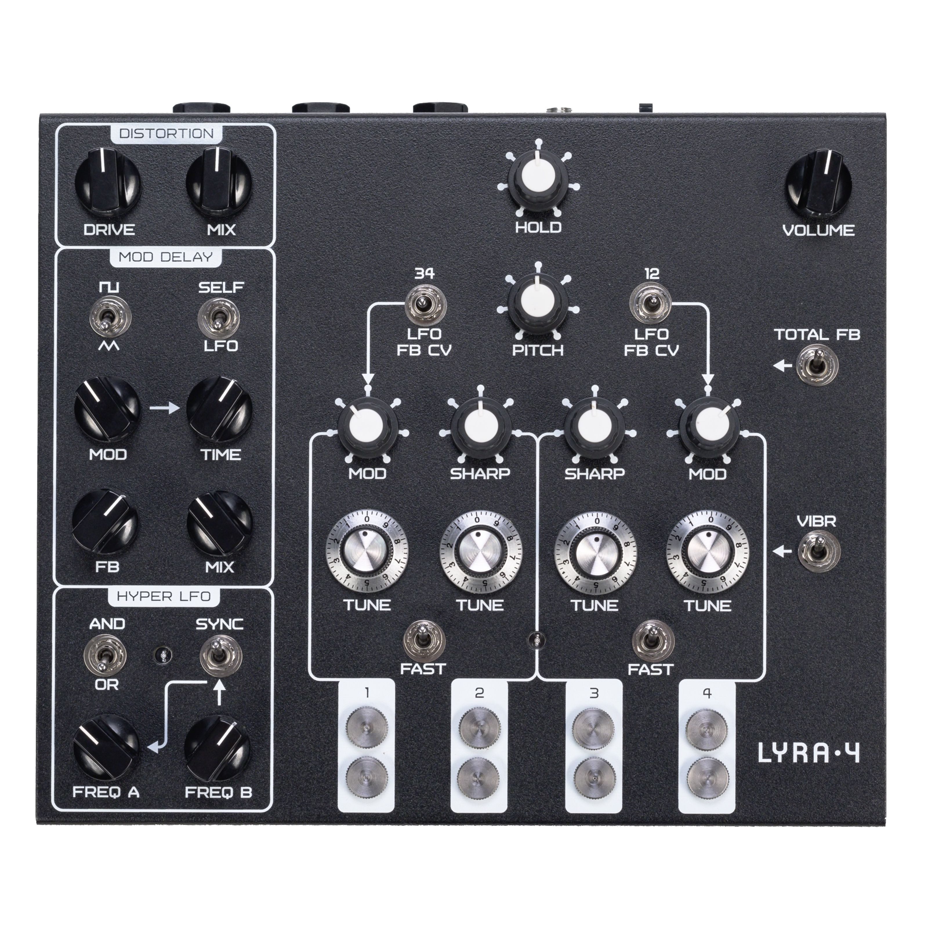 Synthesizer