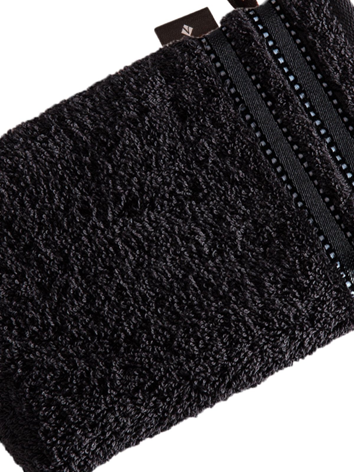 Vossen Handtücher Handtücher Collection Cult de Luxe, Frottier (Packung, 2- günstig online kaufen