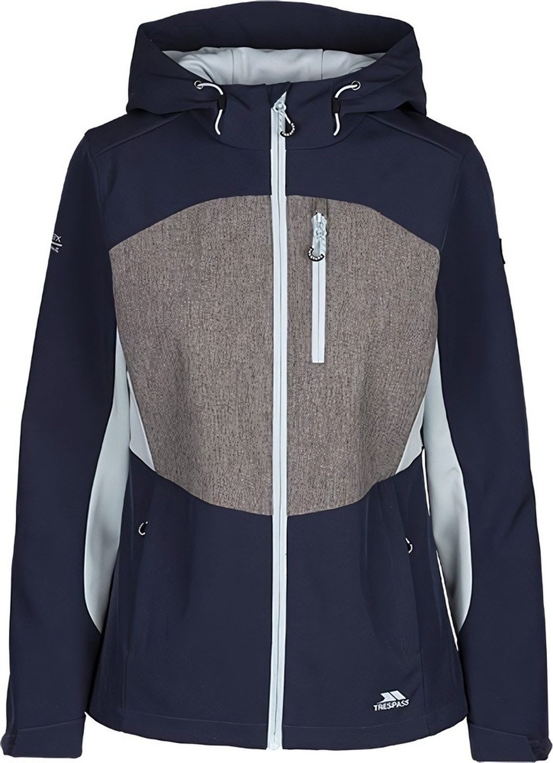 Trespass Softshelljacke Eckwood