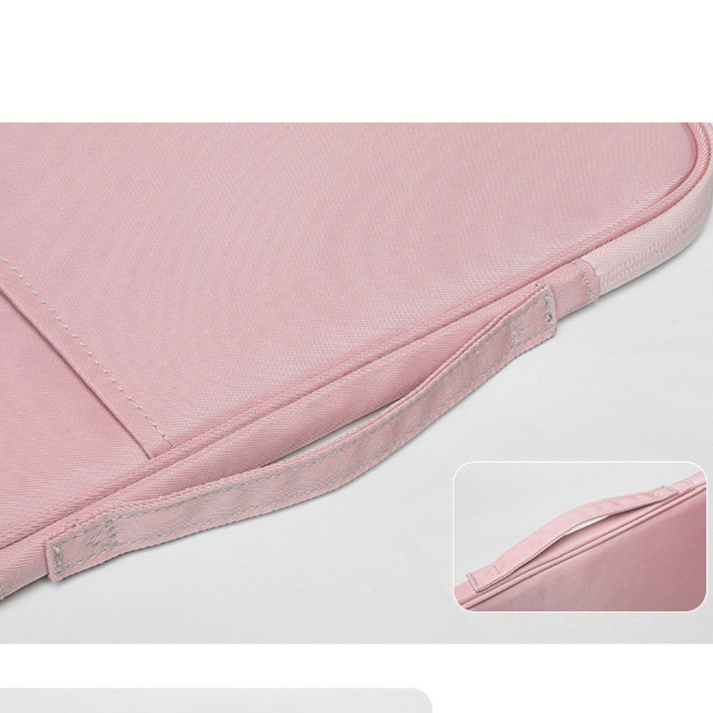 FELIXLEO Tablettasche Tasche Rosa Zoll Tasche Sleeve10.9-11 Kompatibel