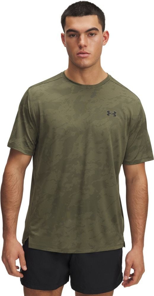 Under Armour® Trainingsshirt Tech Vent Jcqrd T-Shirt