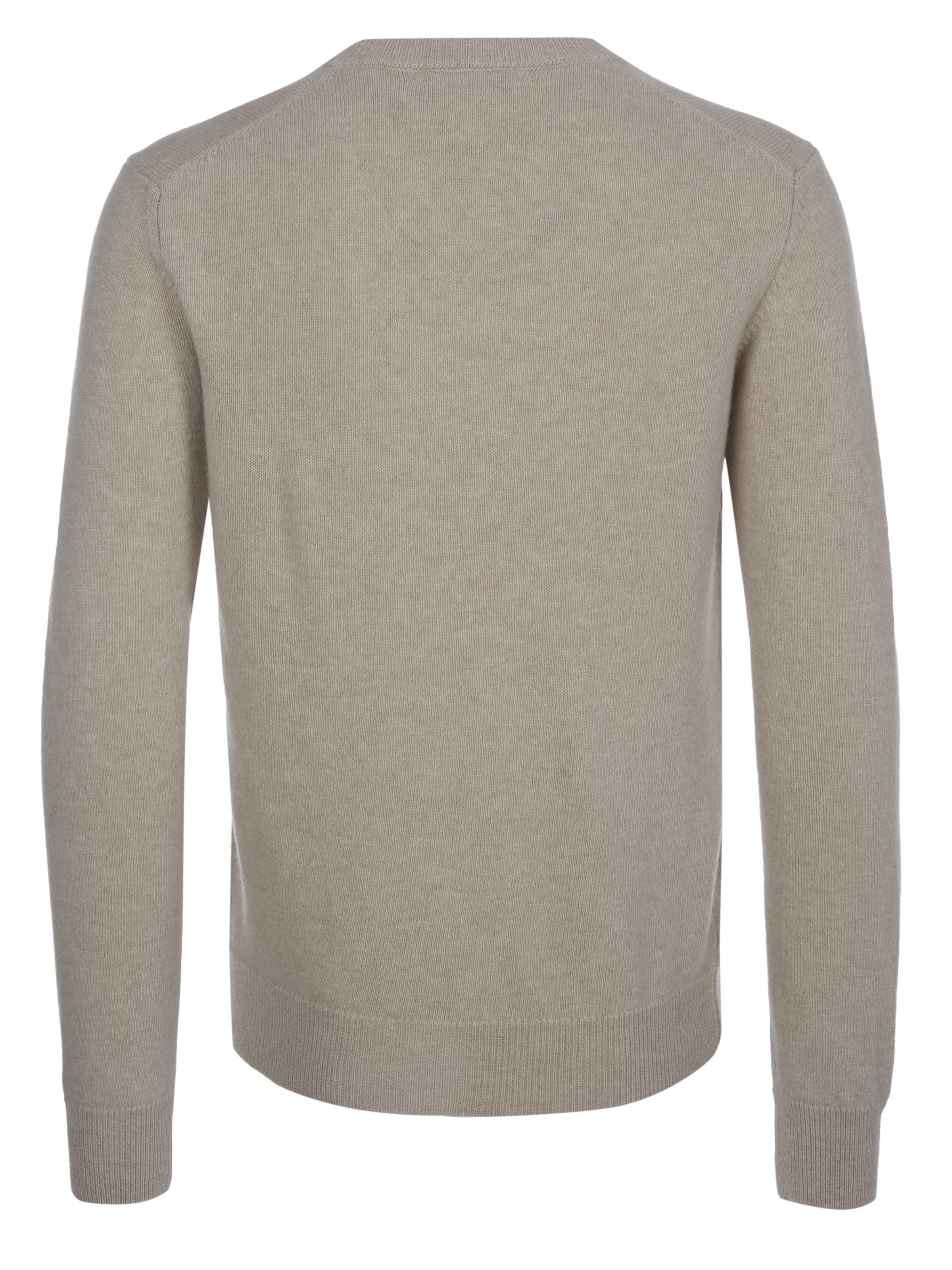 DOLCE & GABBANA V-Ausschnitt-Pullover