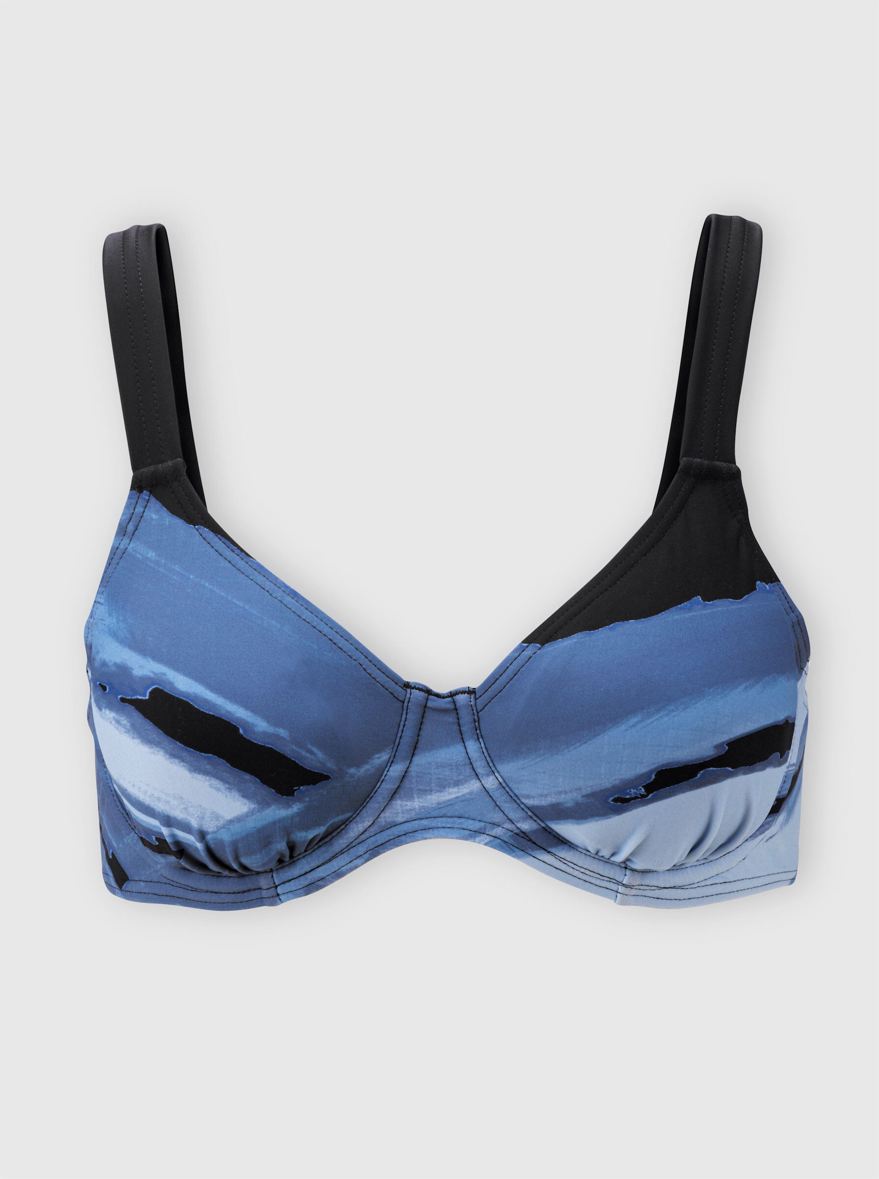 Witt Bügel-Bikini Bikini Ärmellos