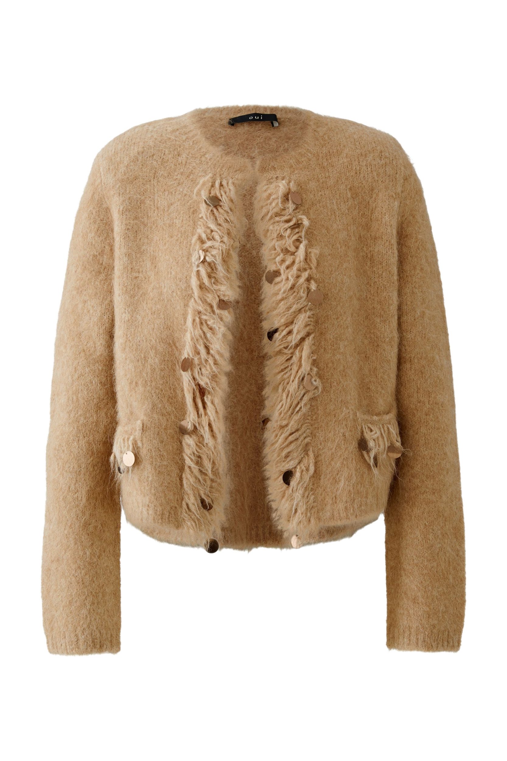 Oui Strickjacke Jacke 7459 günstig online kaufen