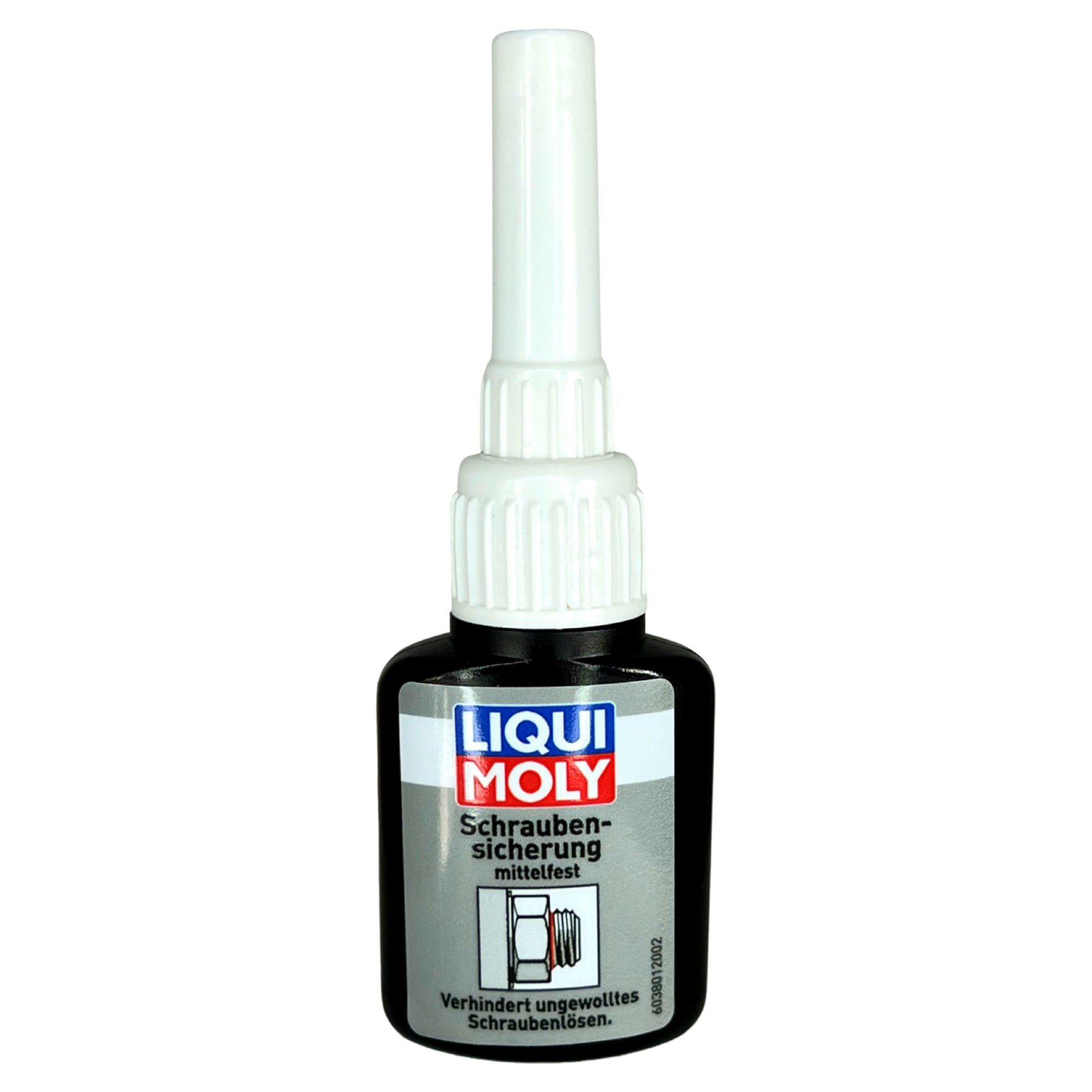 Moly Mittelfest Moly Schraubensicherung Liqui 10ml Liqui Fahrrad-Montageständer