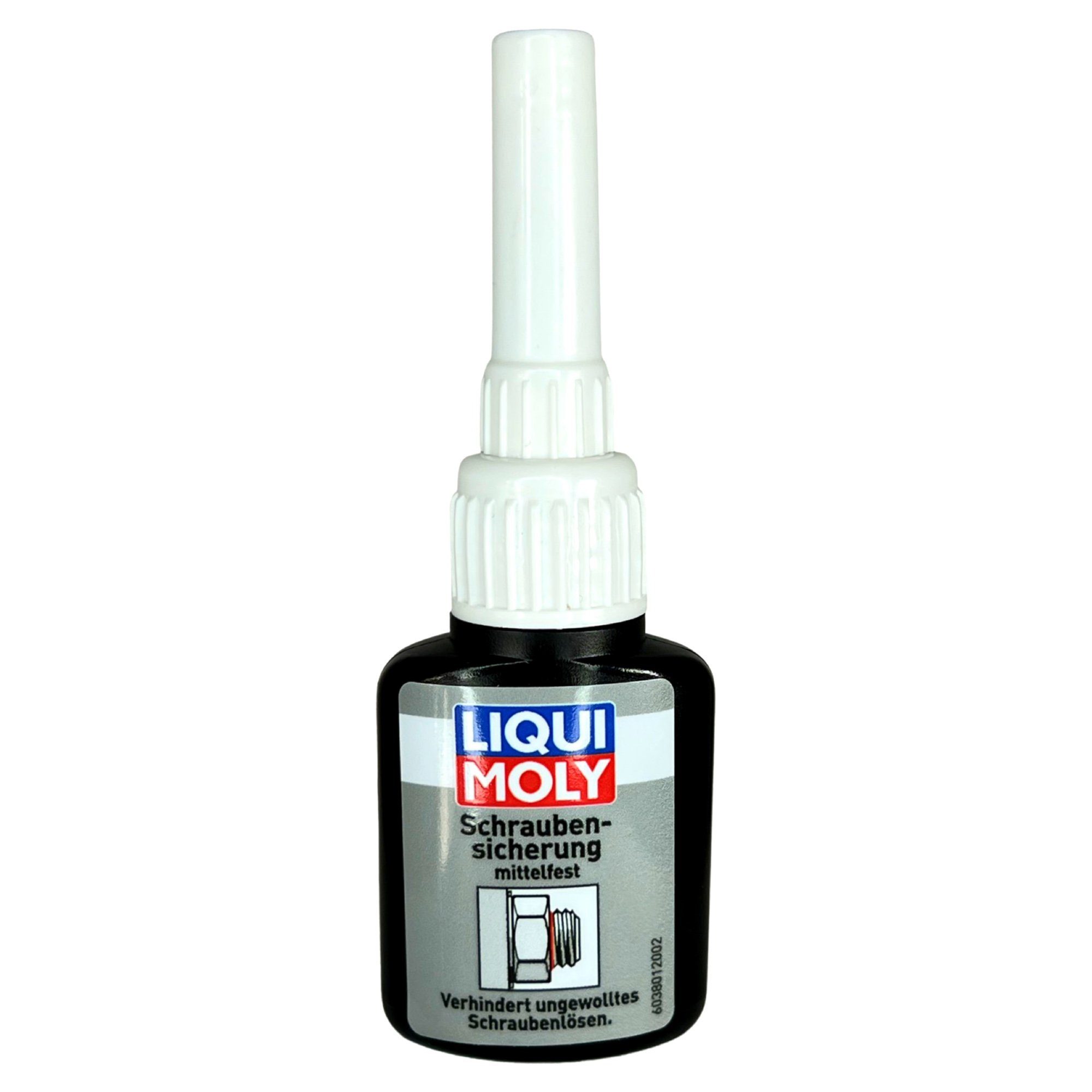 Liqui Moly Fahrrad-Montageständer Liqui Moly Schraubensicherung Mittelfest 10ml – Bild 5 von 5