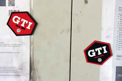 VW Collection by BRISA Magnet »VW GTI« (2-St)