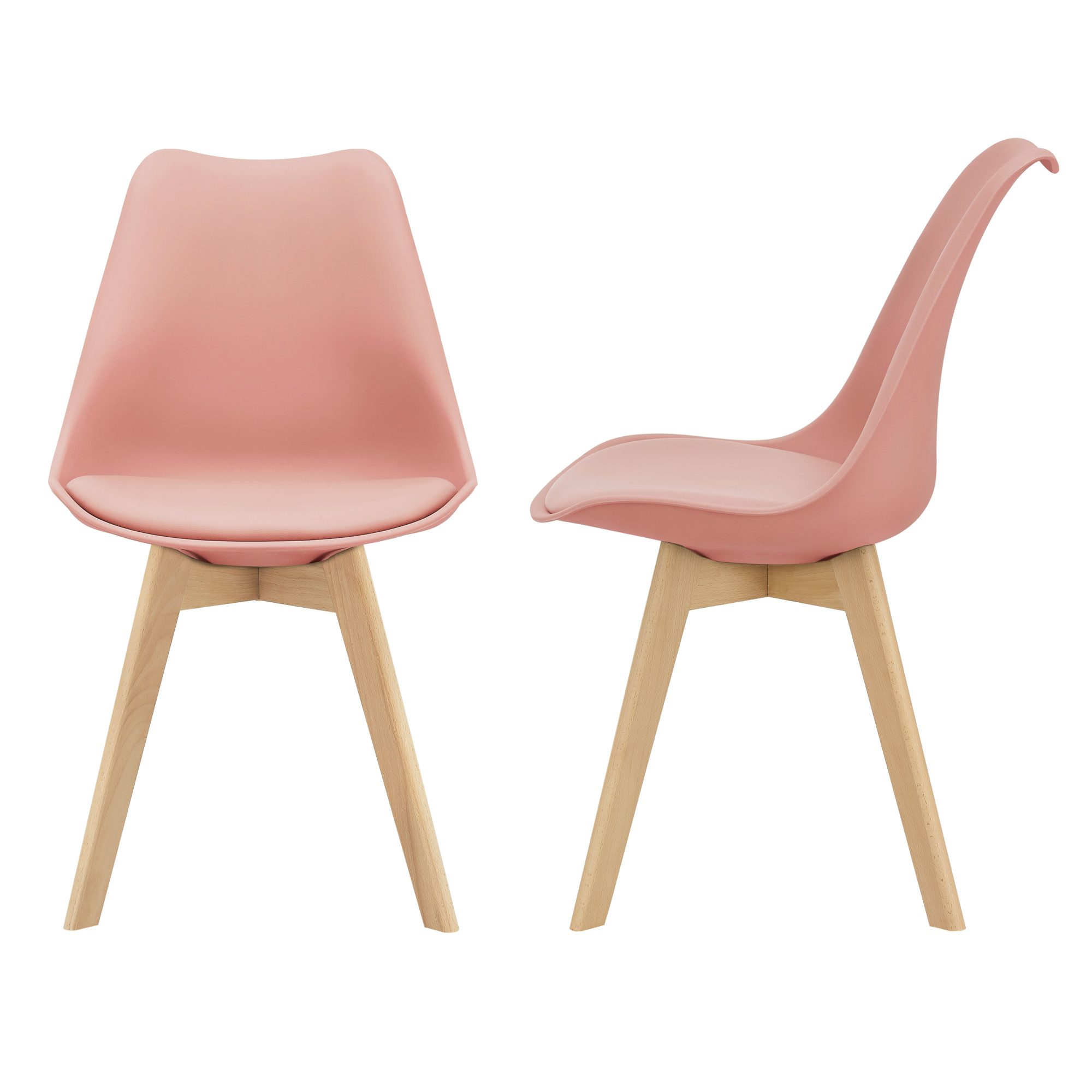 en.casa Esszimmerstuhl (Set, 2 St), »Fläten« günstig online kaufen