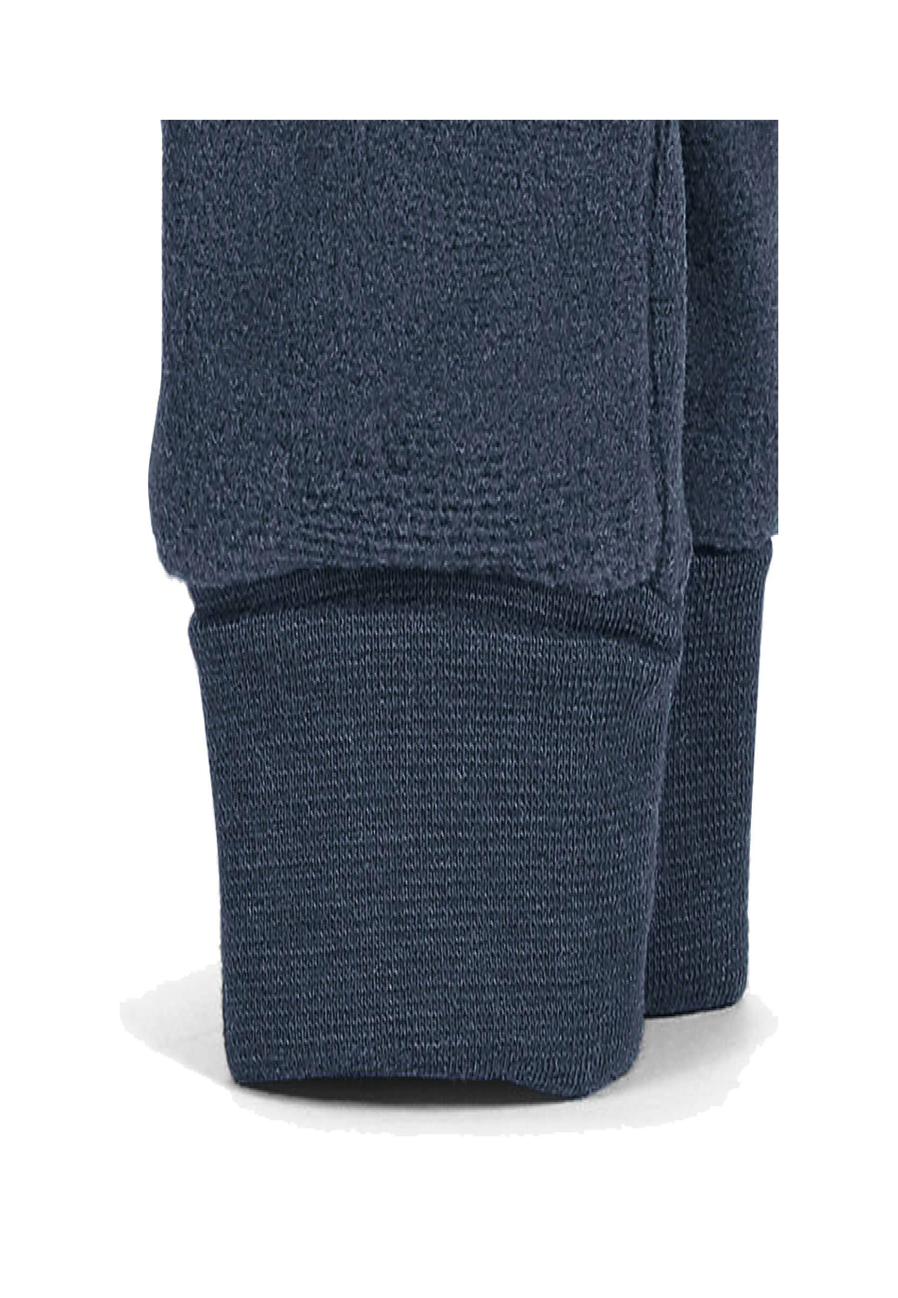 Sterntaler® Fleecehandschuhe Fingerhandschuhe uni (1-St) aus Mircofleece und elastischem Bündchen