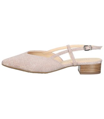 Peter Kaiser Ballerinas Textil Pumps