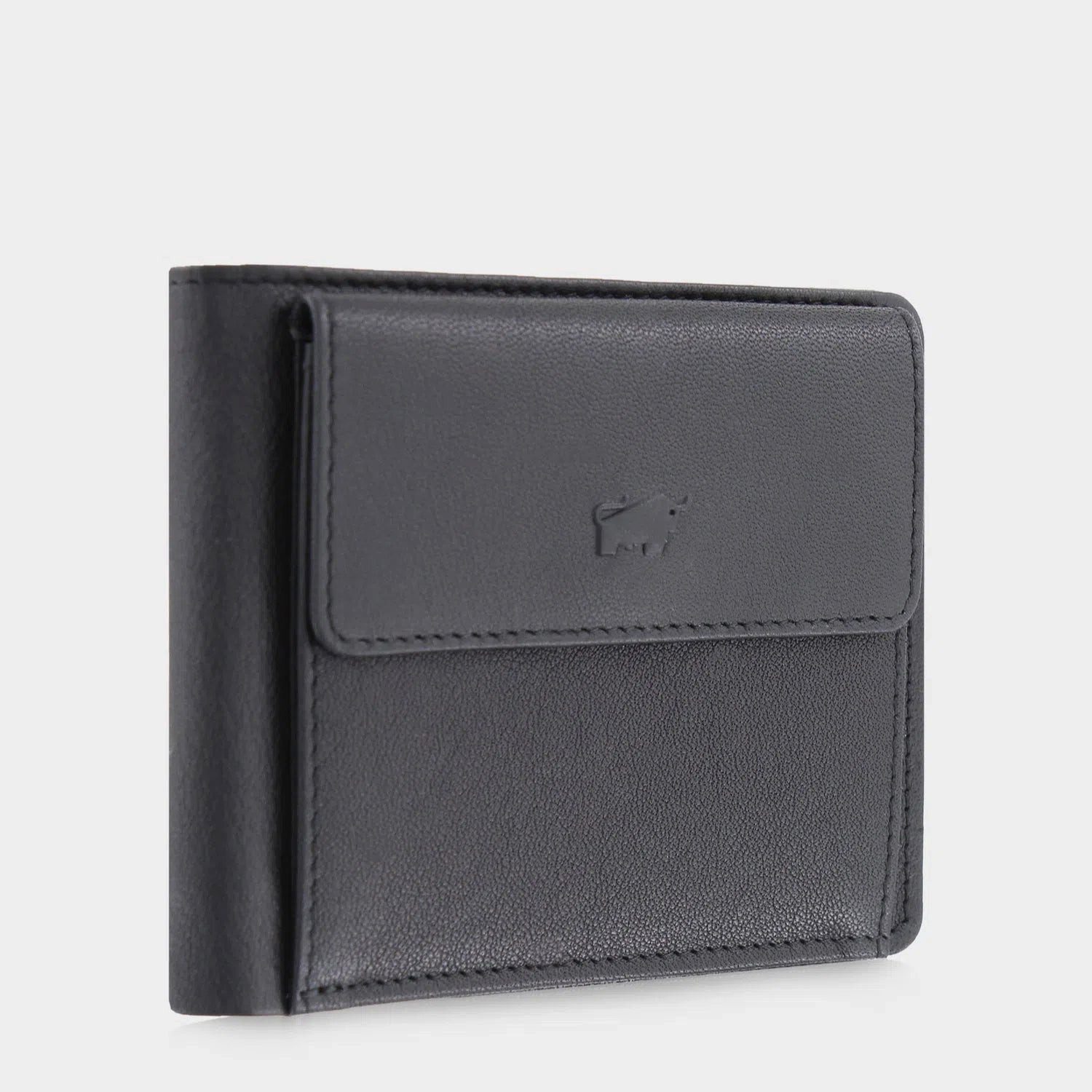 Braun Büffel Geldbörse ARIZONA 2.0 Dollarclip 8CS w. Coin Pocket schwarz