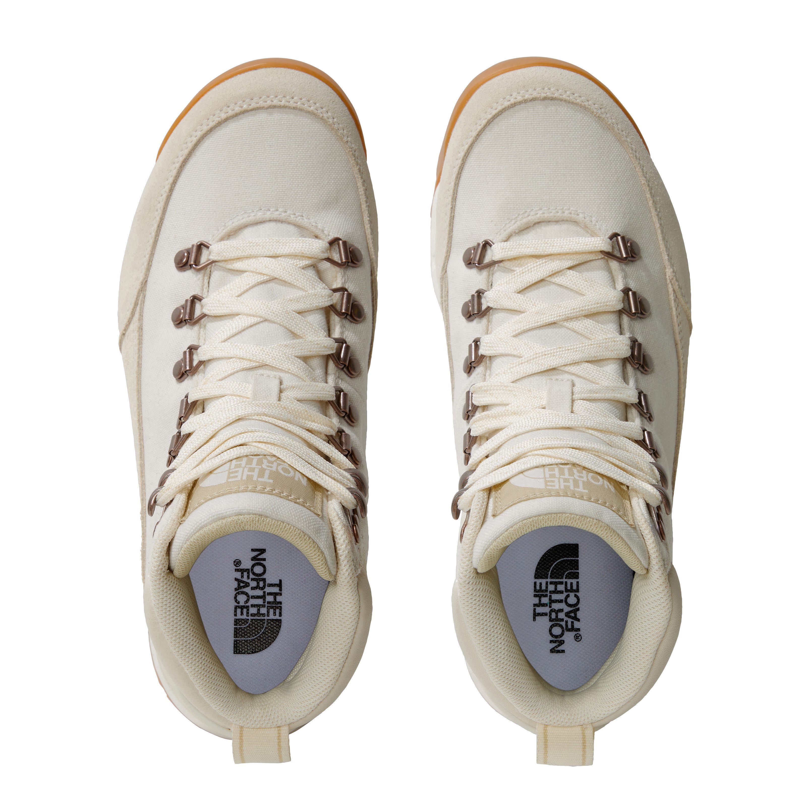 The North Face W BACK-TO-BERKELEY IV TEXTILE WP Schnürboots wasserdicht,winddicht,atmungsaktiv