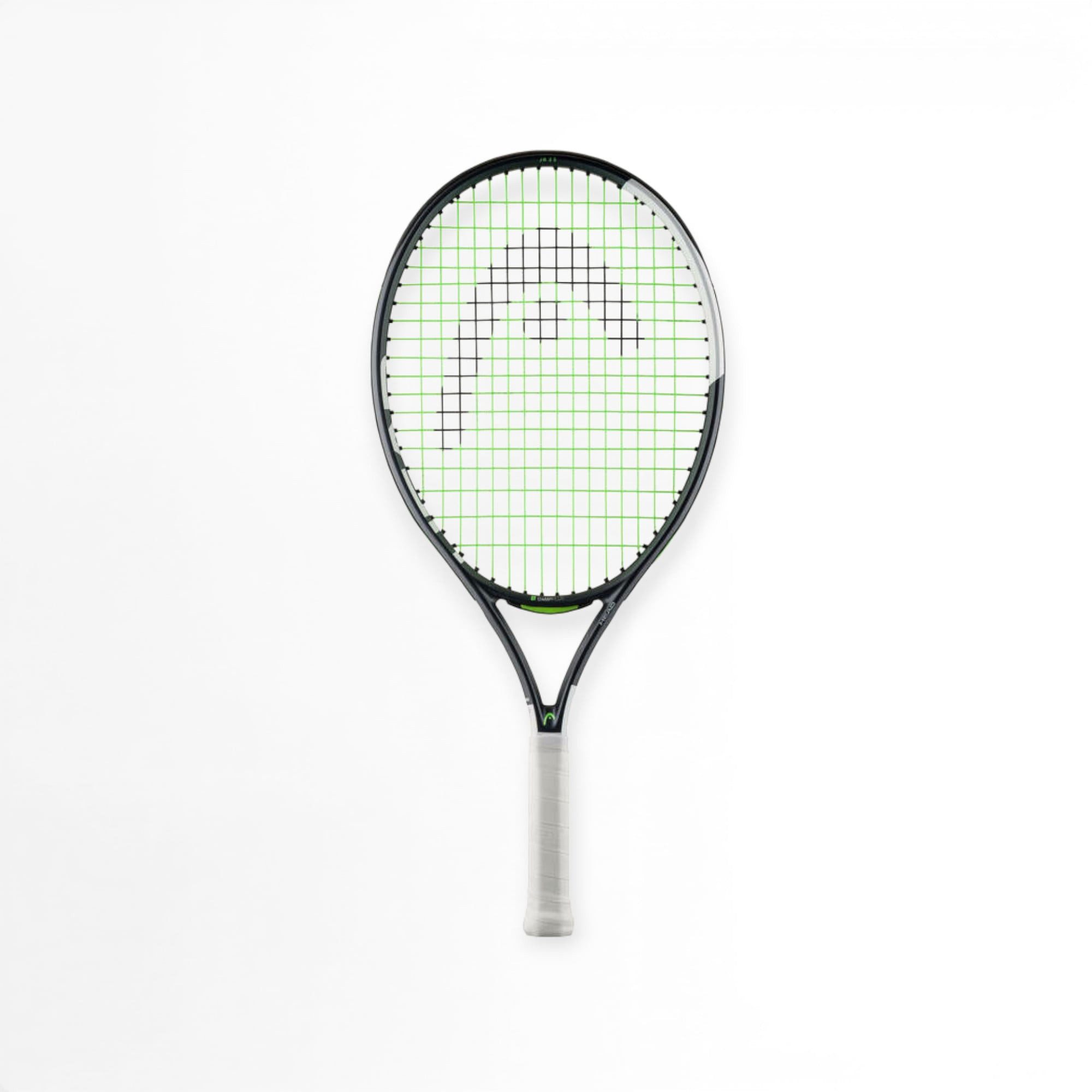 Tennisschläger IG Speed JR 23in (7-10 Jahre) 2026 schwarz/weiss - besaitet