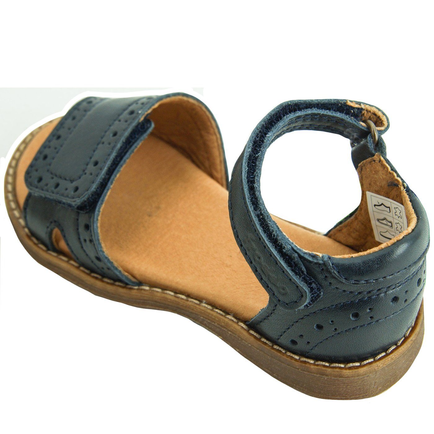aus G3150126 Sandale Dark froddo® Blue Leder