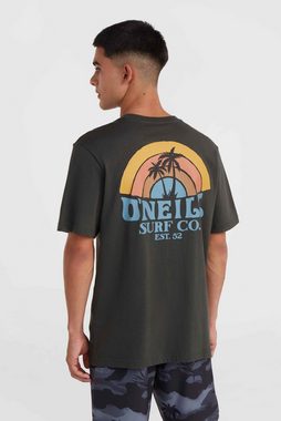 O'Neill Kurzarmshirt Oneill M Beach Graphic T-shirt Herren