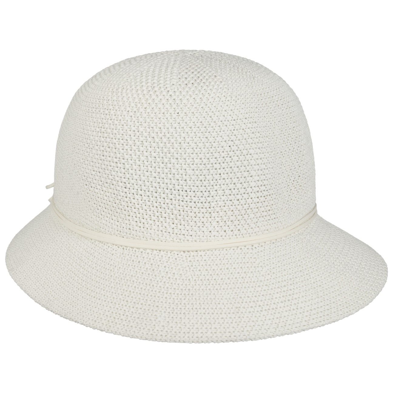 Lipodo Sonnenhut (1-St) Stoffhut mit Schirm