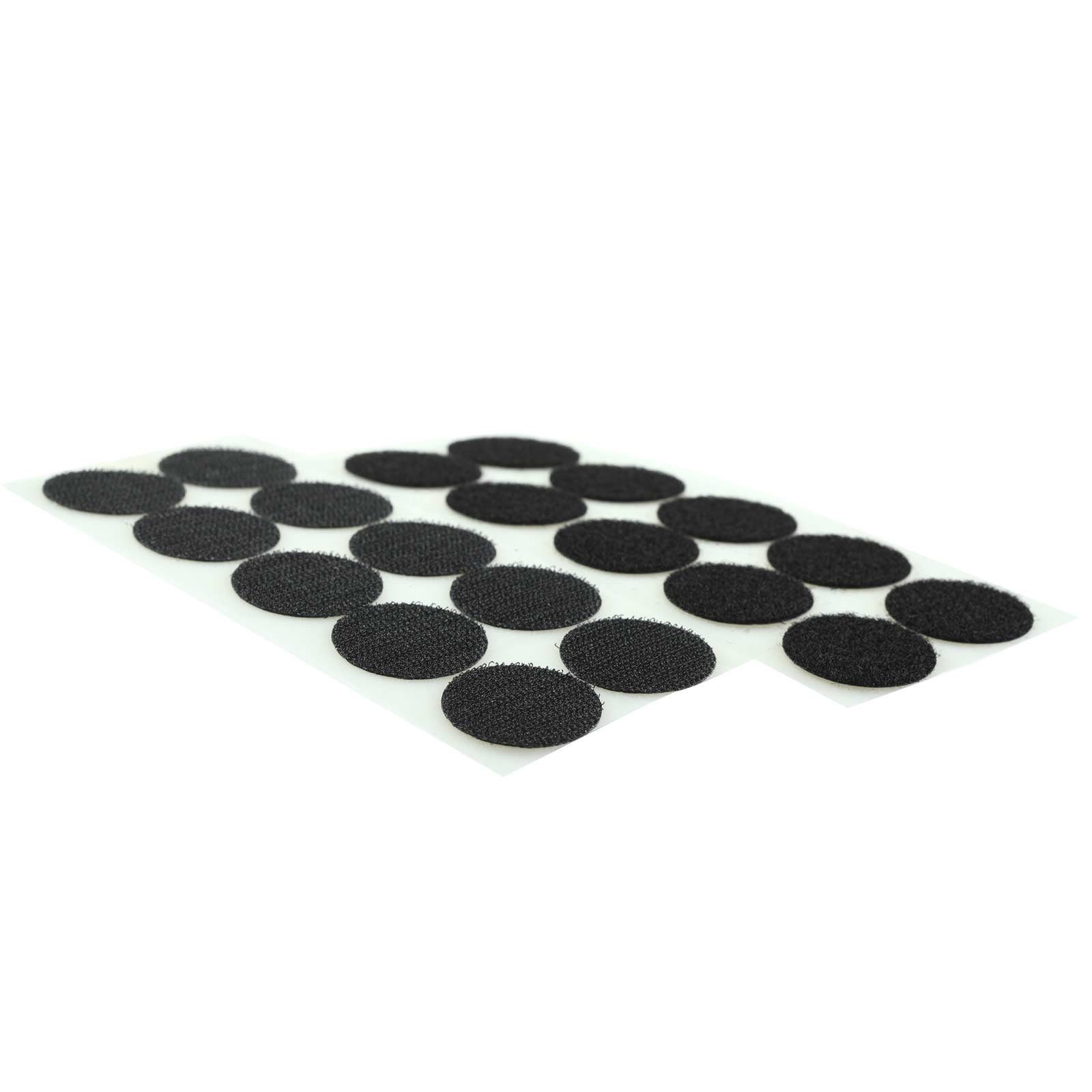 maDDma Klettband 10 Paar Klettpunkte, Klettband-Punkte Klebepunkte, 35mm se günstig online kaufen