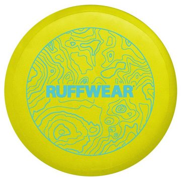 Ruffwear Outdoor-Spielzeug Hundespielzeug Camp Flyer Toy Lichen Green