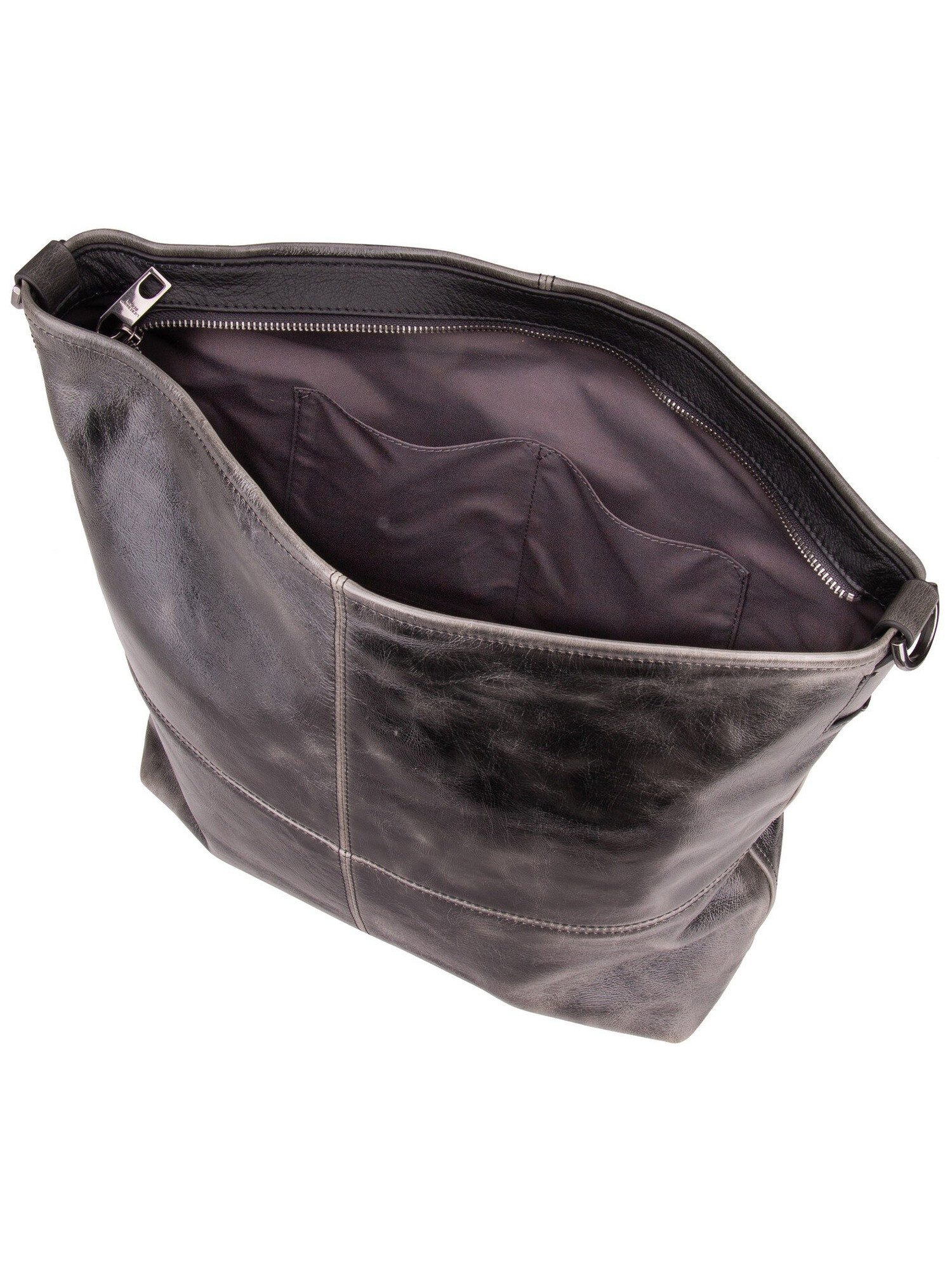 Liebeskind Berlin Handtasche LK 204 Archive Lack M, Hobo Bags
