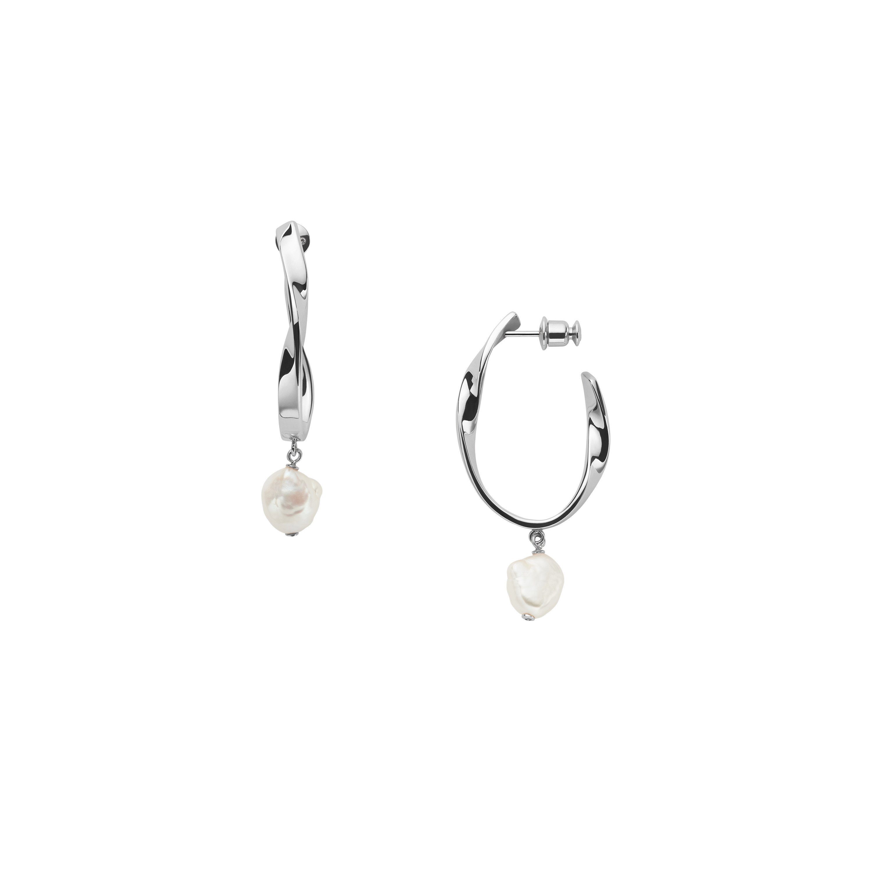 SKAGEN Paar Ohrstecker Ohrringe Edelstahl