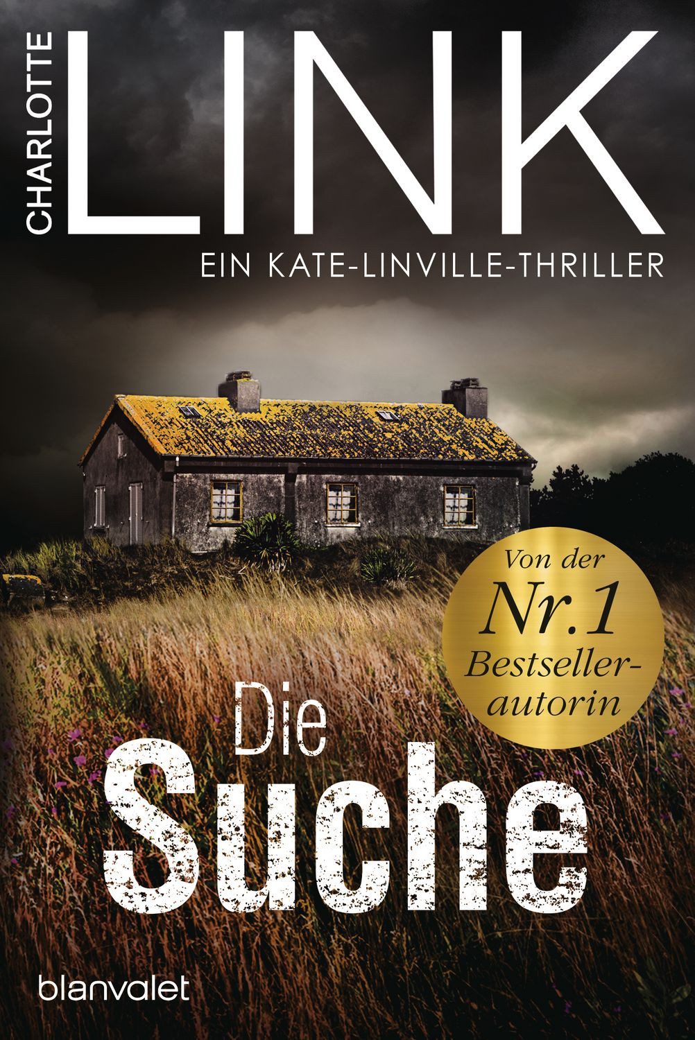 Belletristik Die Suche Kriminalroman Charlotte Link