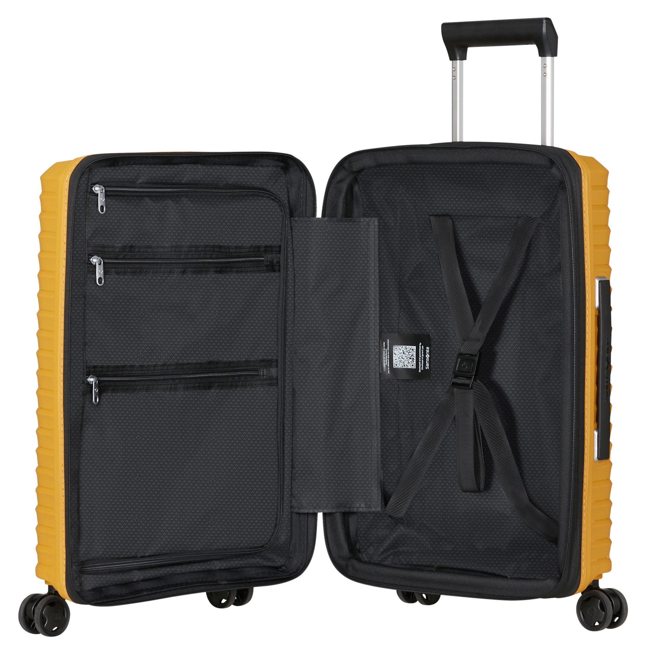 Samsonite Hartschalen-Trolley UPSCAPE, verschiedene Größen und Farben, 4 Ro günstig online kaufen