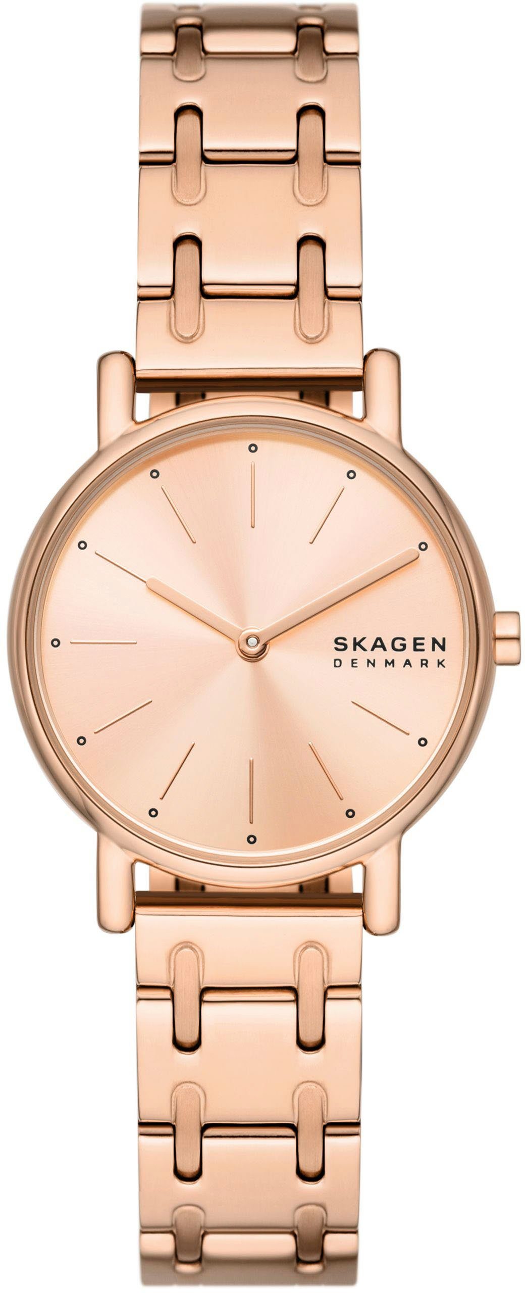 SKAGEN Quarzuhr SIGNATUR LILLE SKW3125, Armbanduhr, günstig online kaufen