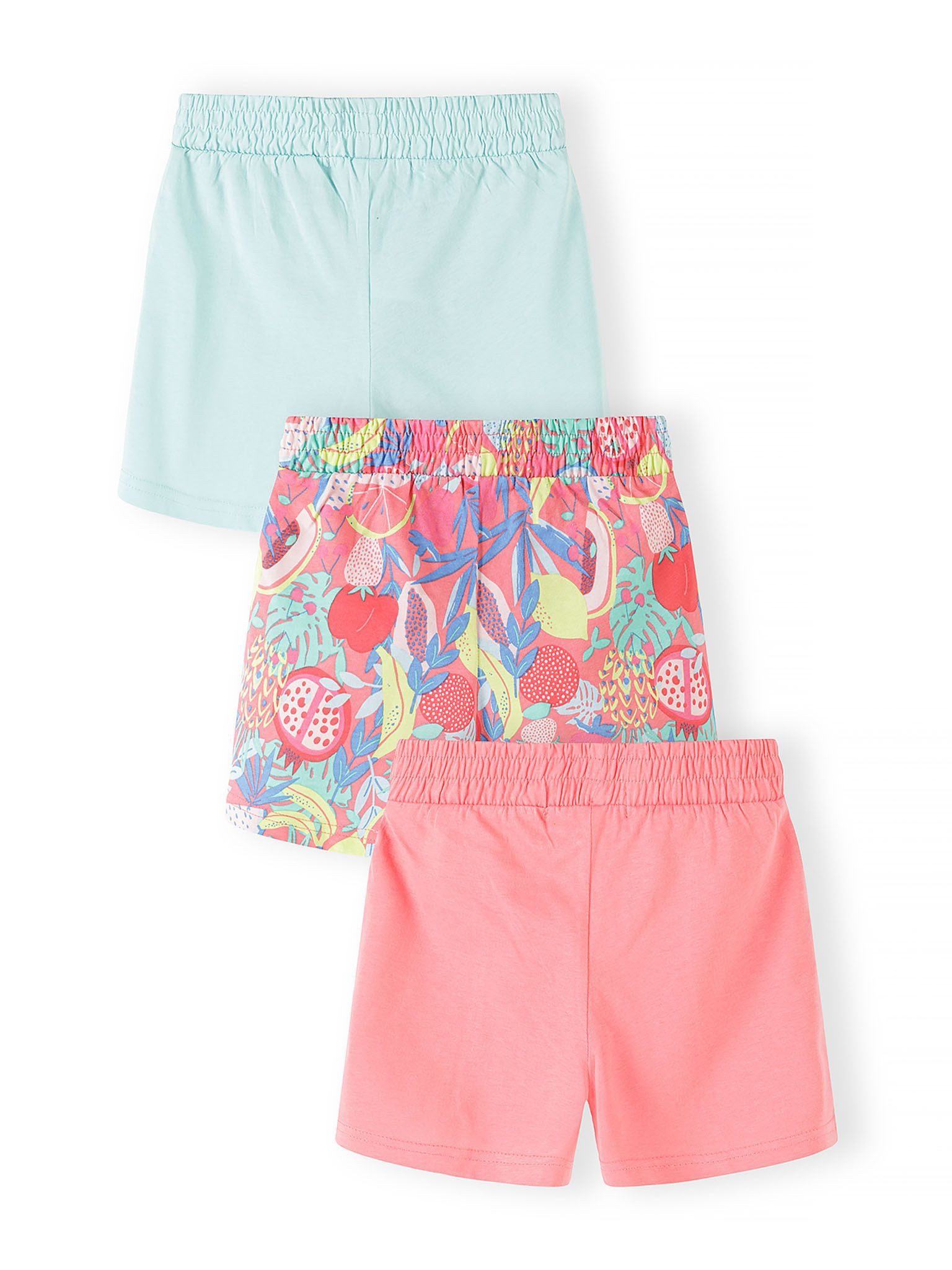 MINOTI Shorts (3-er Pack)