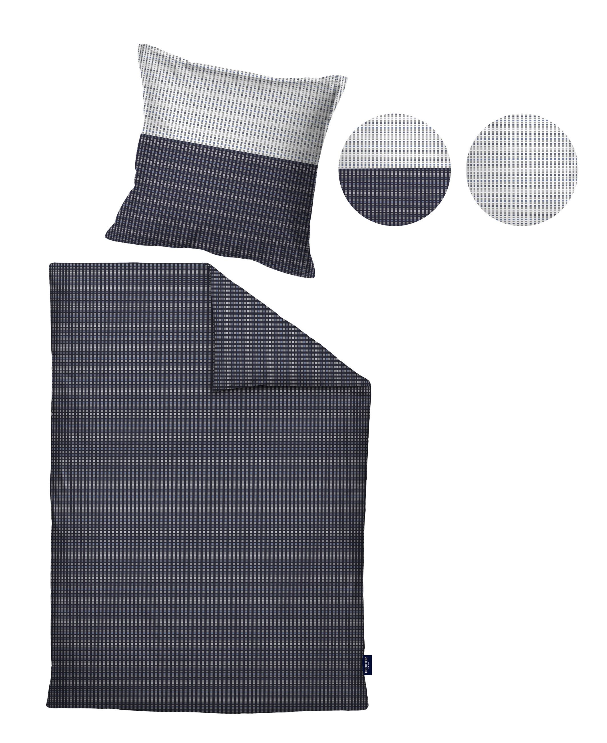 HECHTER PARIS Wendebettwäsche 0061310, Satin, 2 günstig online kaufen