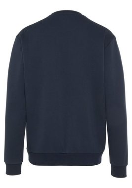 Champion Sweatshirt Basic Crewneck Sweatshirt