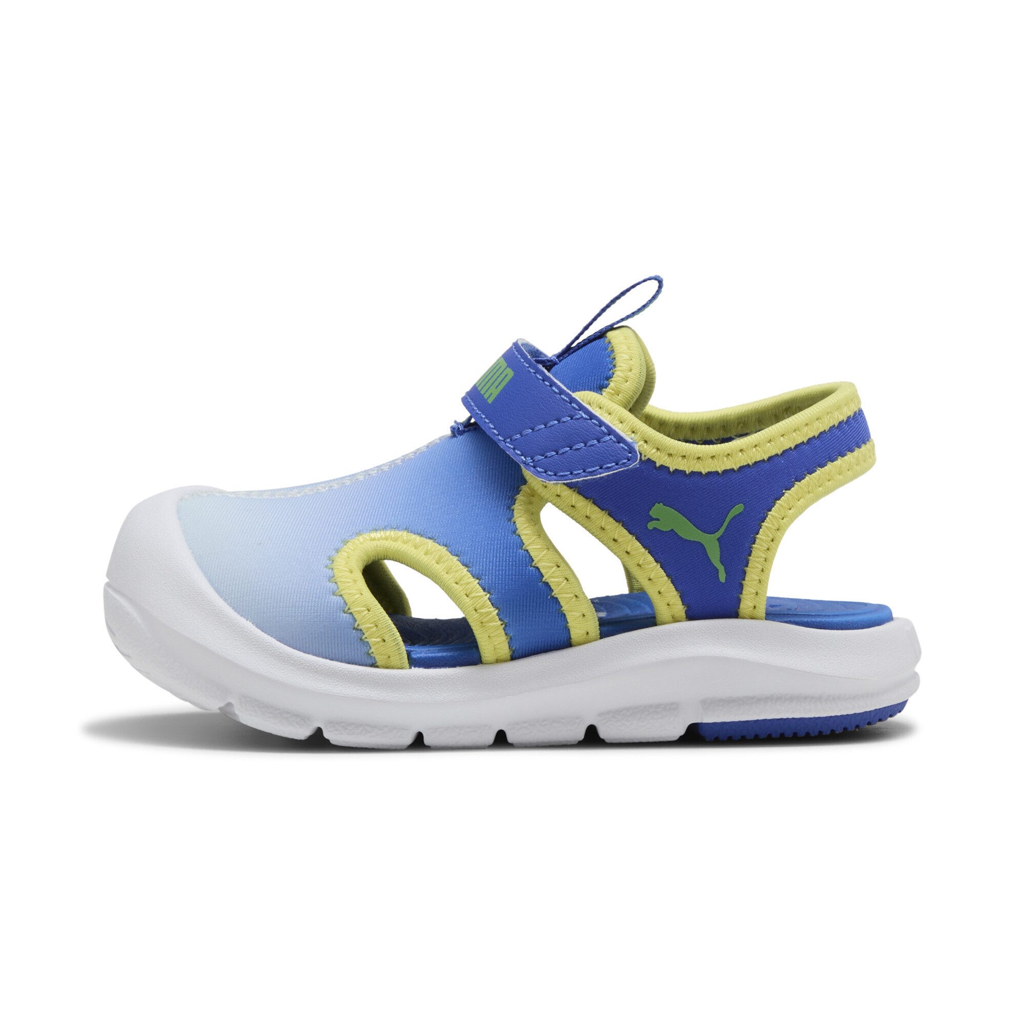 PUMA Fun Racer Sandal Come On Sandalen Kinder Sandale