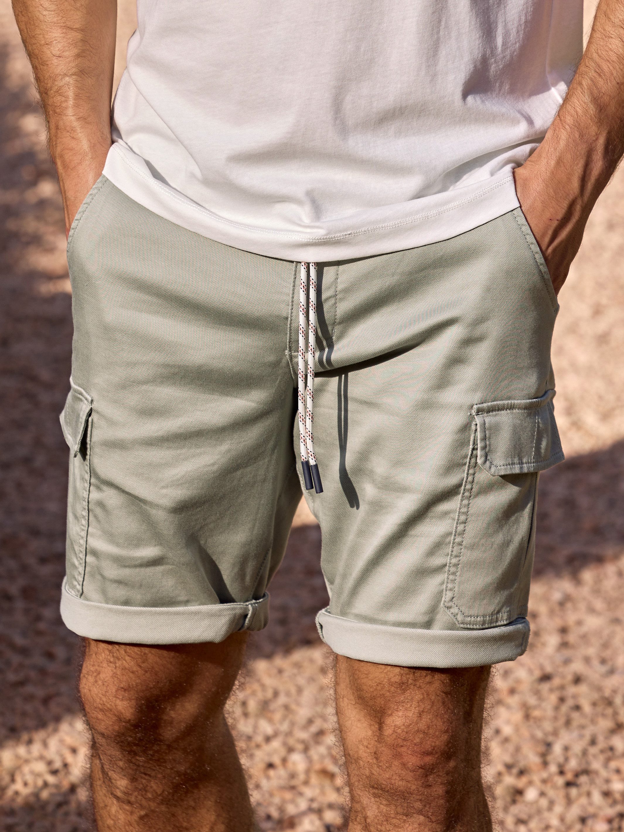 LERROS Cargobermudas LERROS Modische Cargo-Jog-Bermuda günstig online kaufen