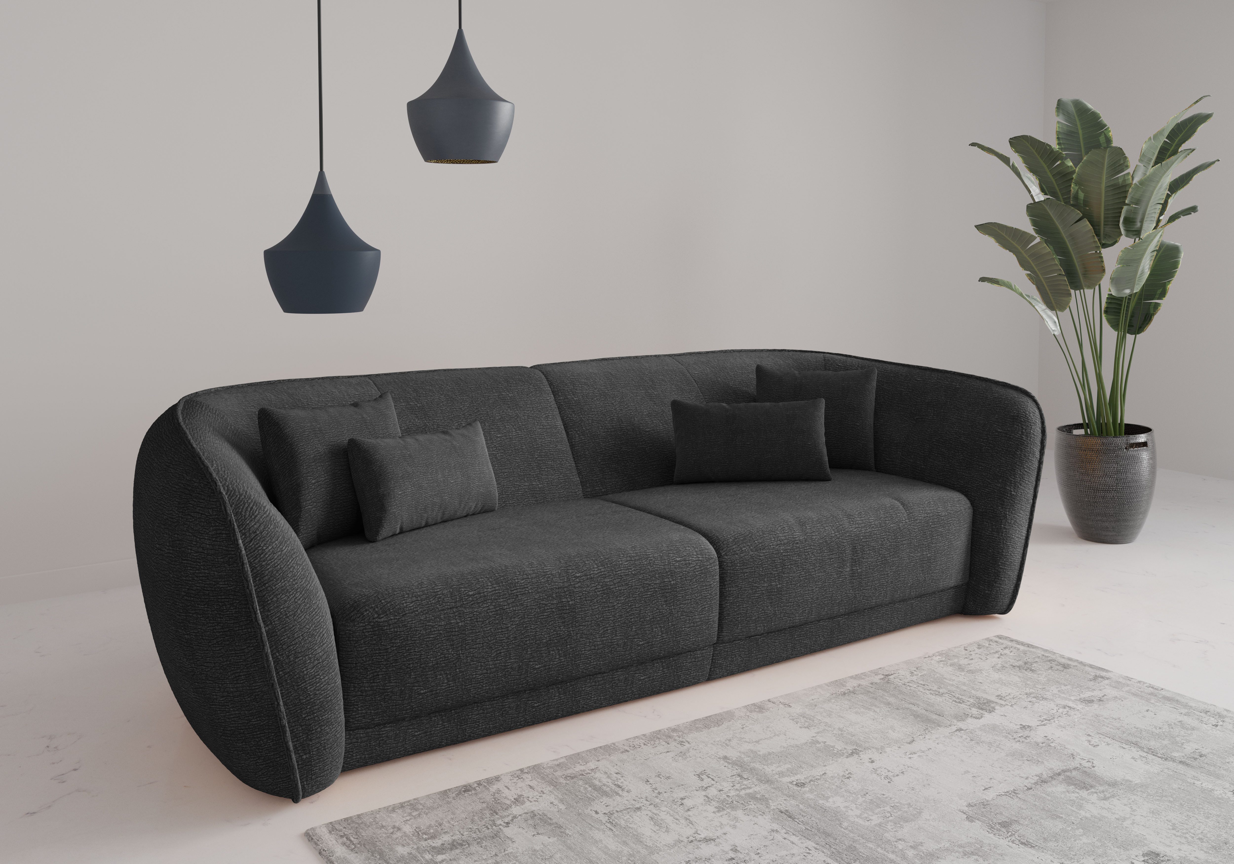 sit&more Big-Sofa Neapel günstig online kaufen