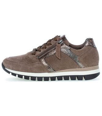 Gabor Sneaker Veloursleder/Textil Sneaker