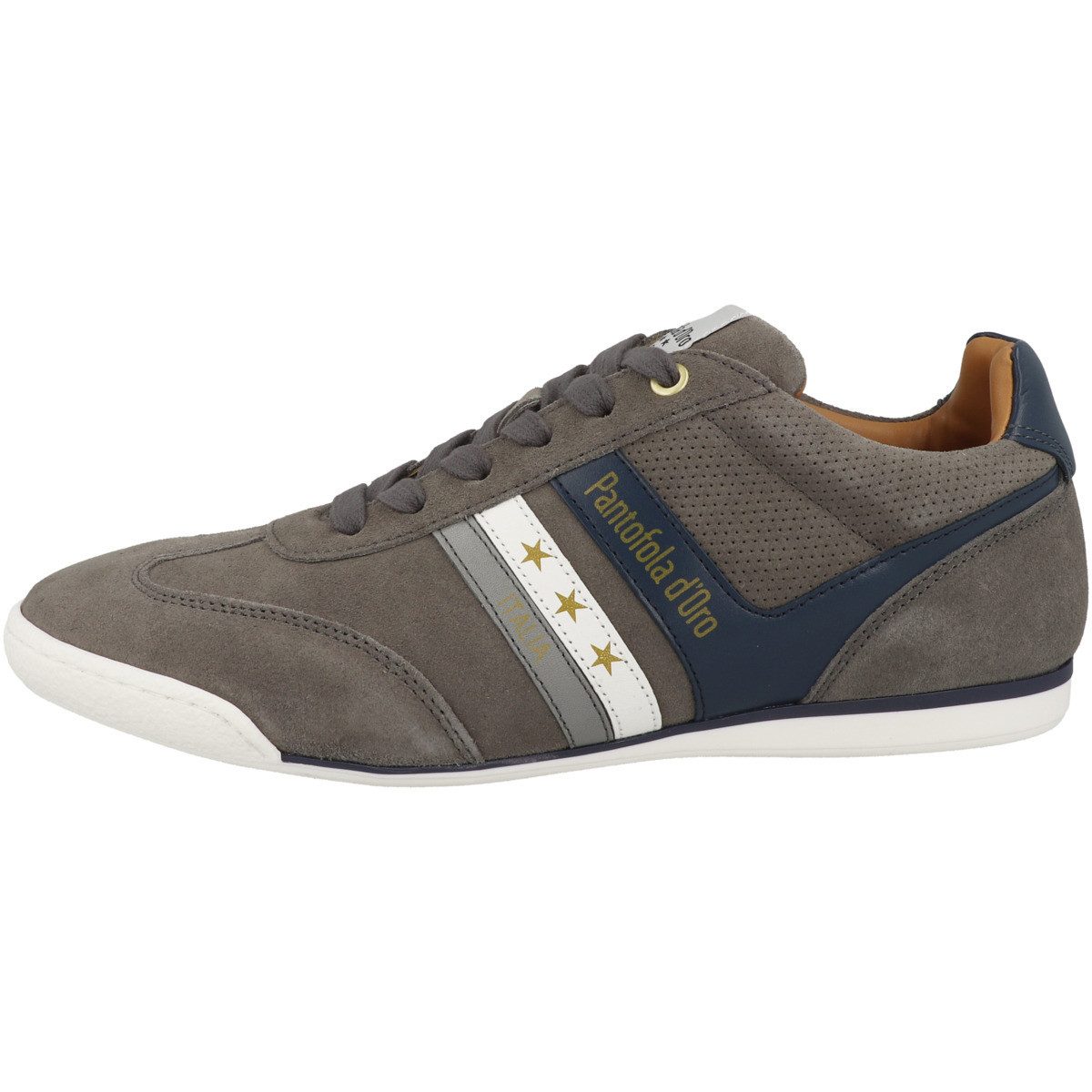 Pantofola d´Oro Vasto Suede Herren Sneaker Turnschuhe, Sportschuhe, Freizei günstig online kaufen