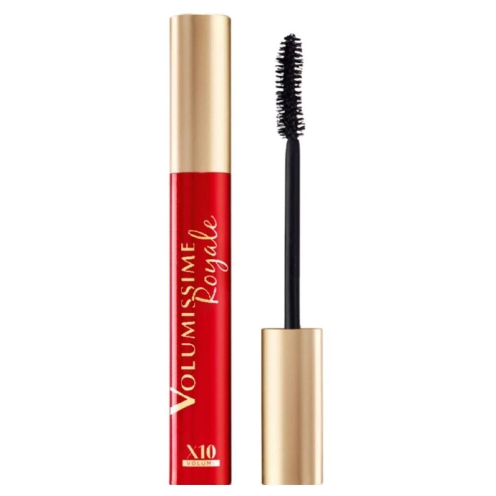 L'Oreal Deutschland Mascara Mascara Volumissime Royale 01 Schwarz, 7,5 ml