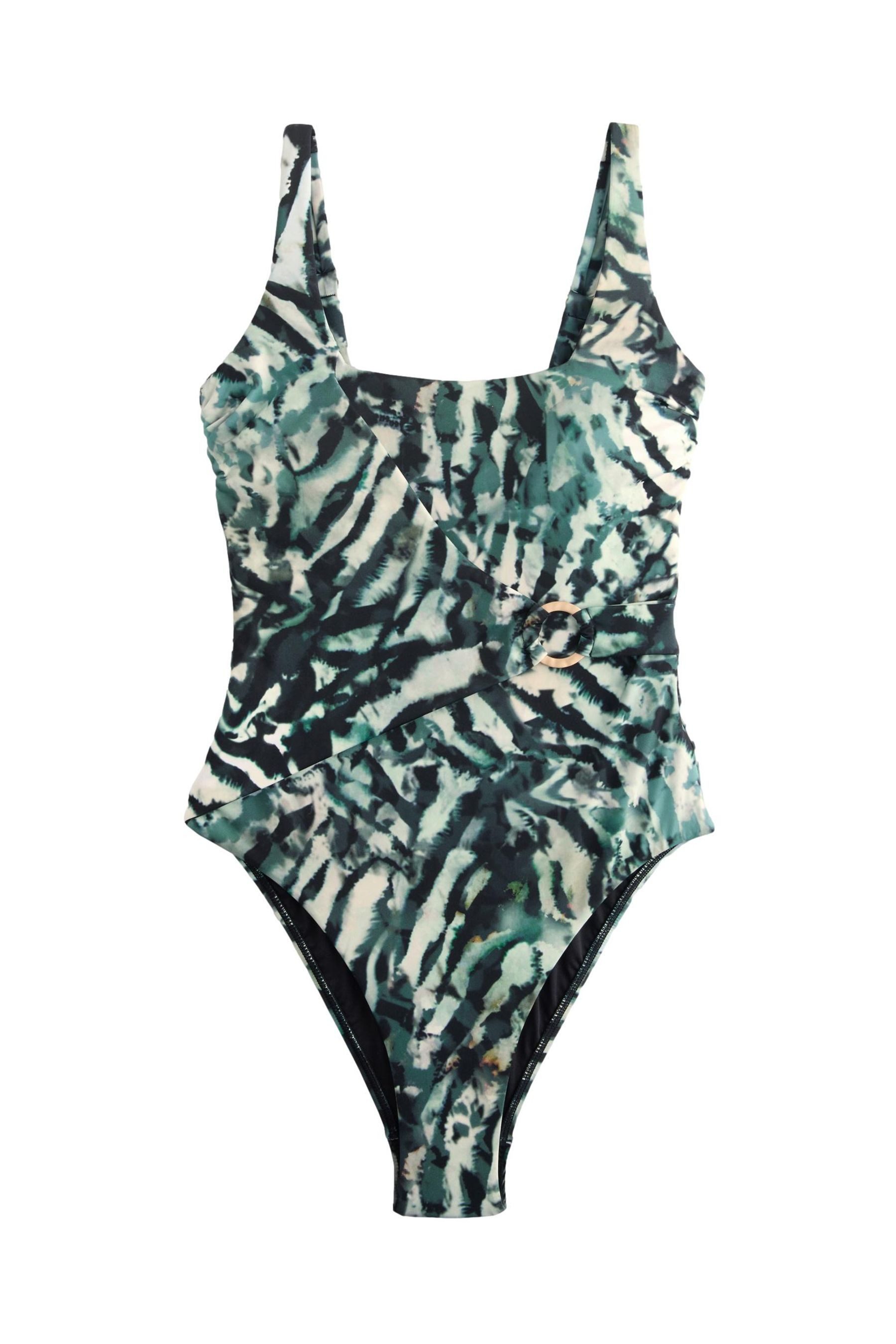 Mint Velvet Badeanzug Mint Velvet Bauchformender Badeanzug mit Gürtel (1-St günstig online kaufen