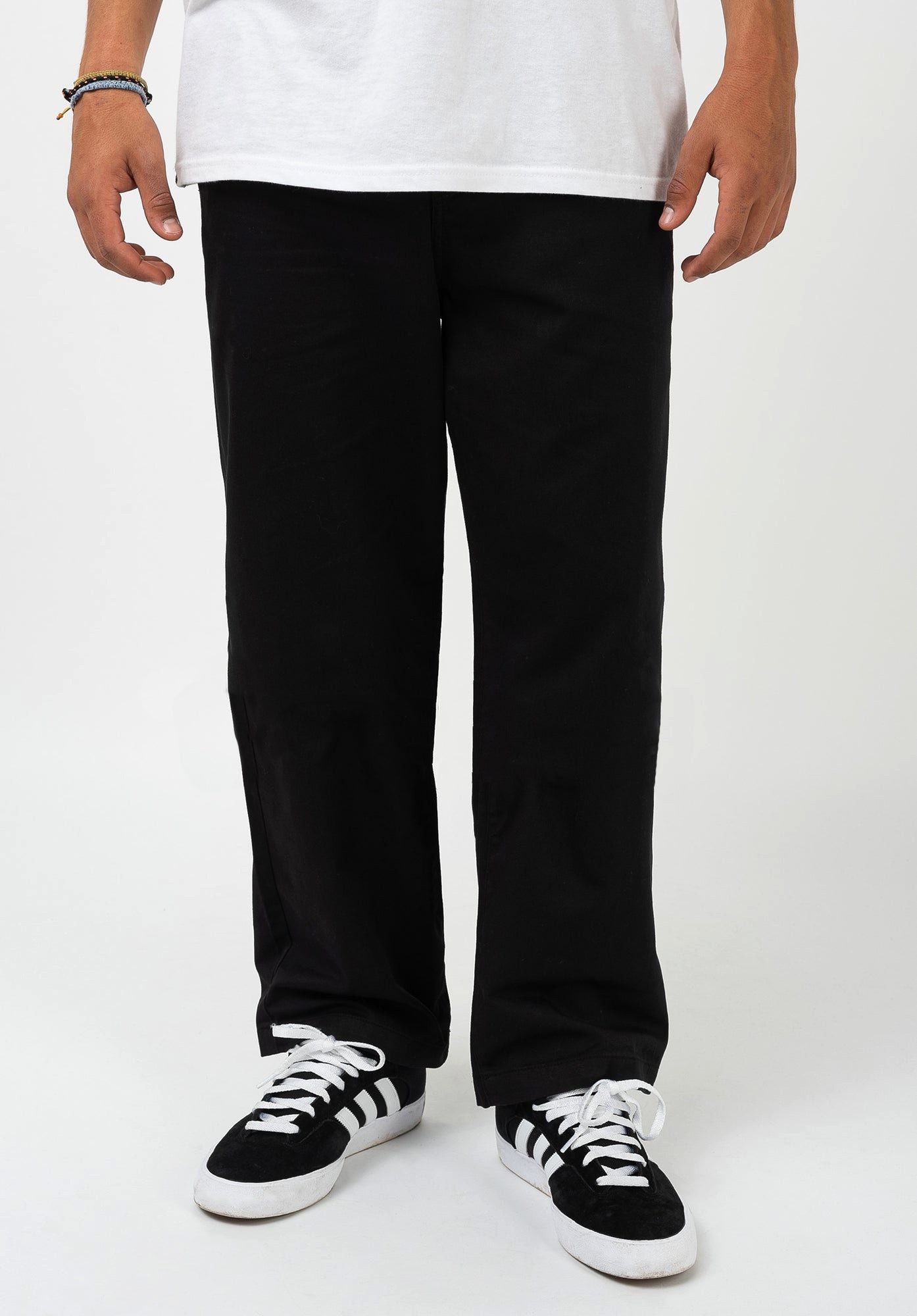Stoffhose Regular Chino