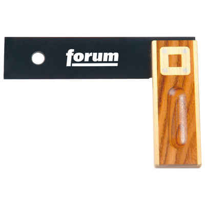 forum® Zimmermannswinkel Präzisions-Winkel 150 mm